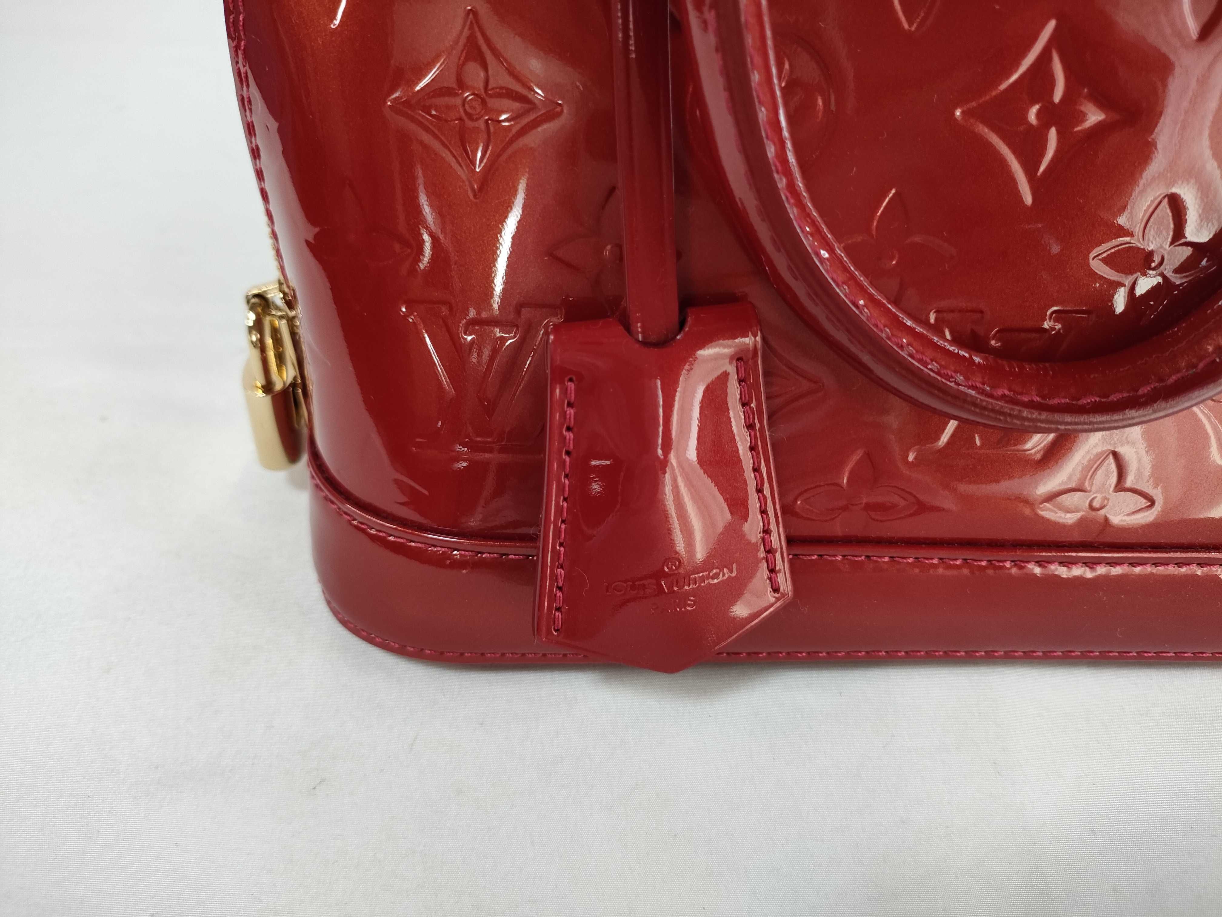 Vernis Alma BB Handbag — view 13