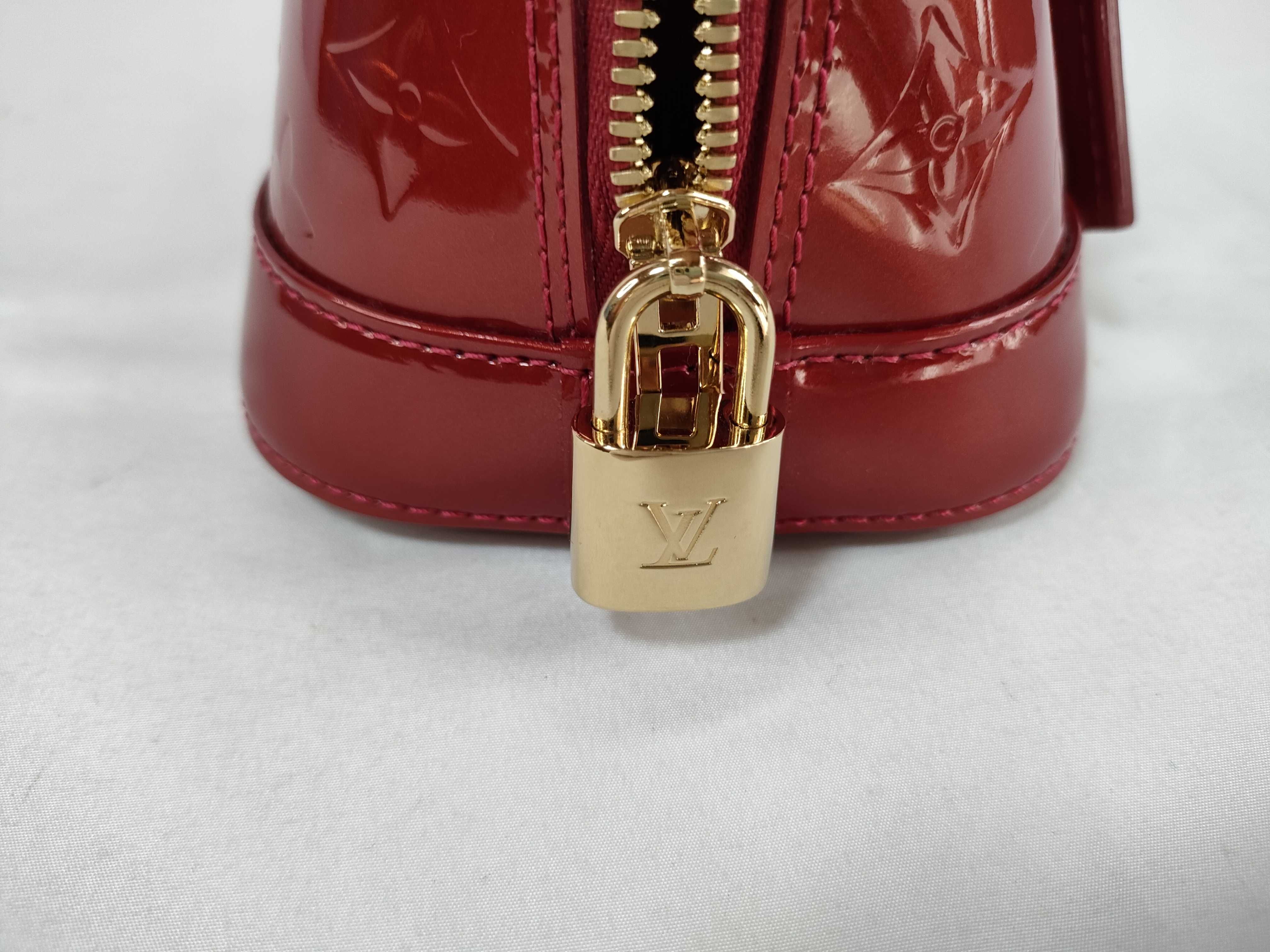 Vernis Alma BB Handbag — view 14