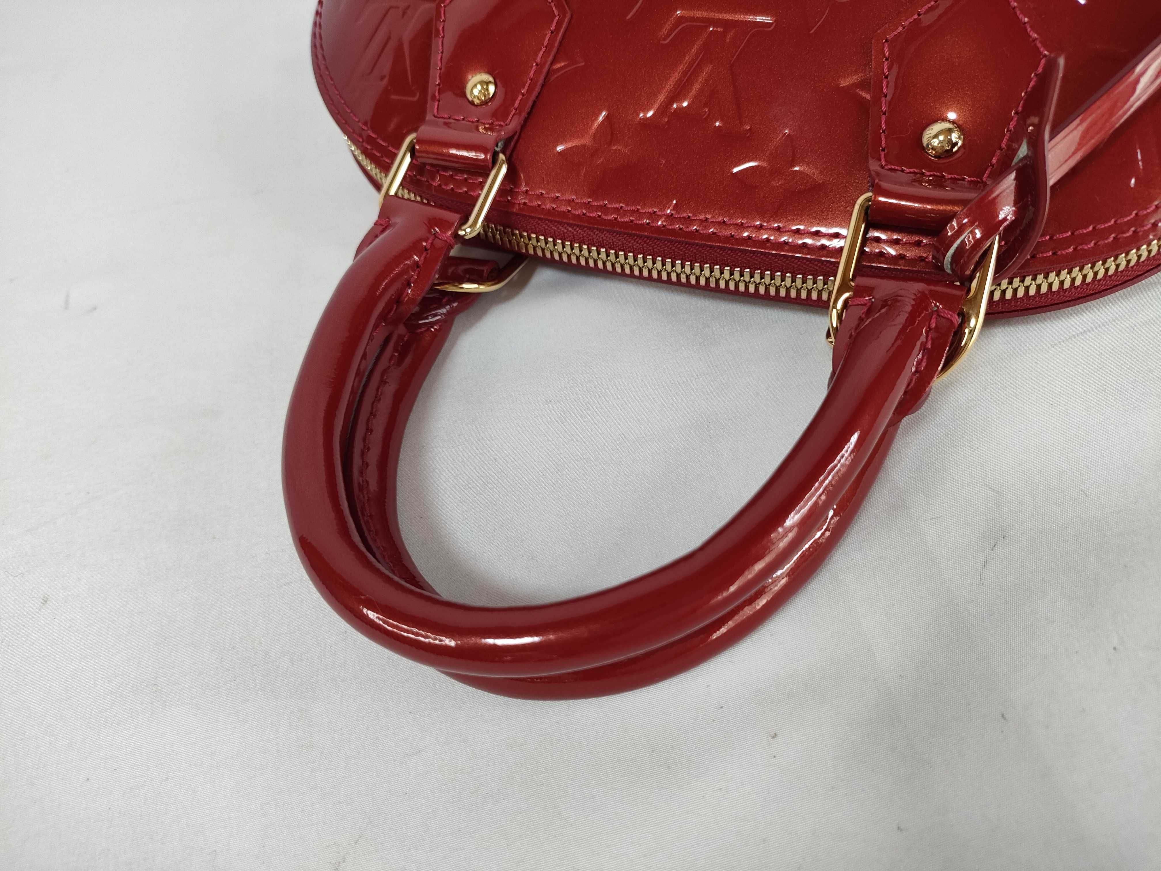 Vernis Alma BB Handbag — view 3