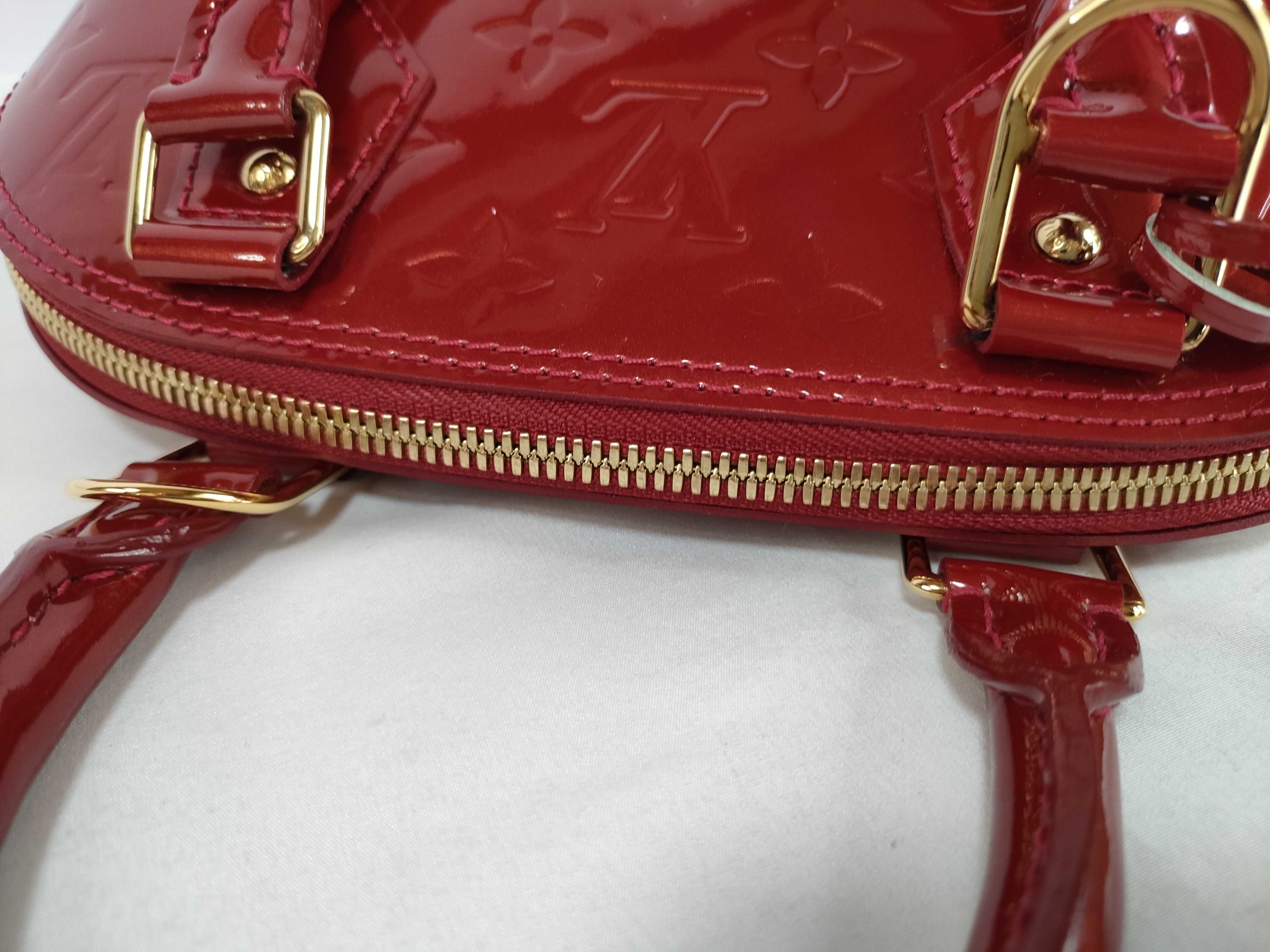 Vernis Alma BB Handbag — view 6