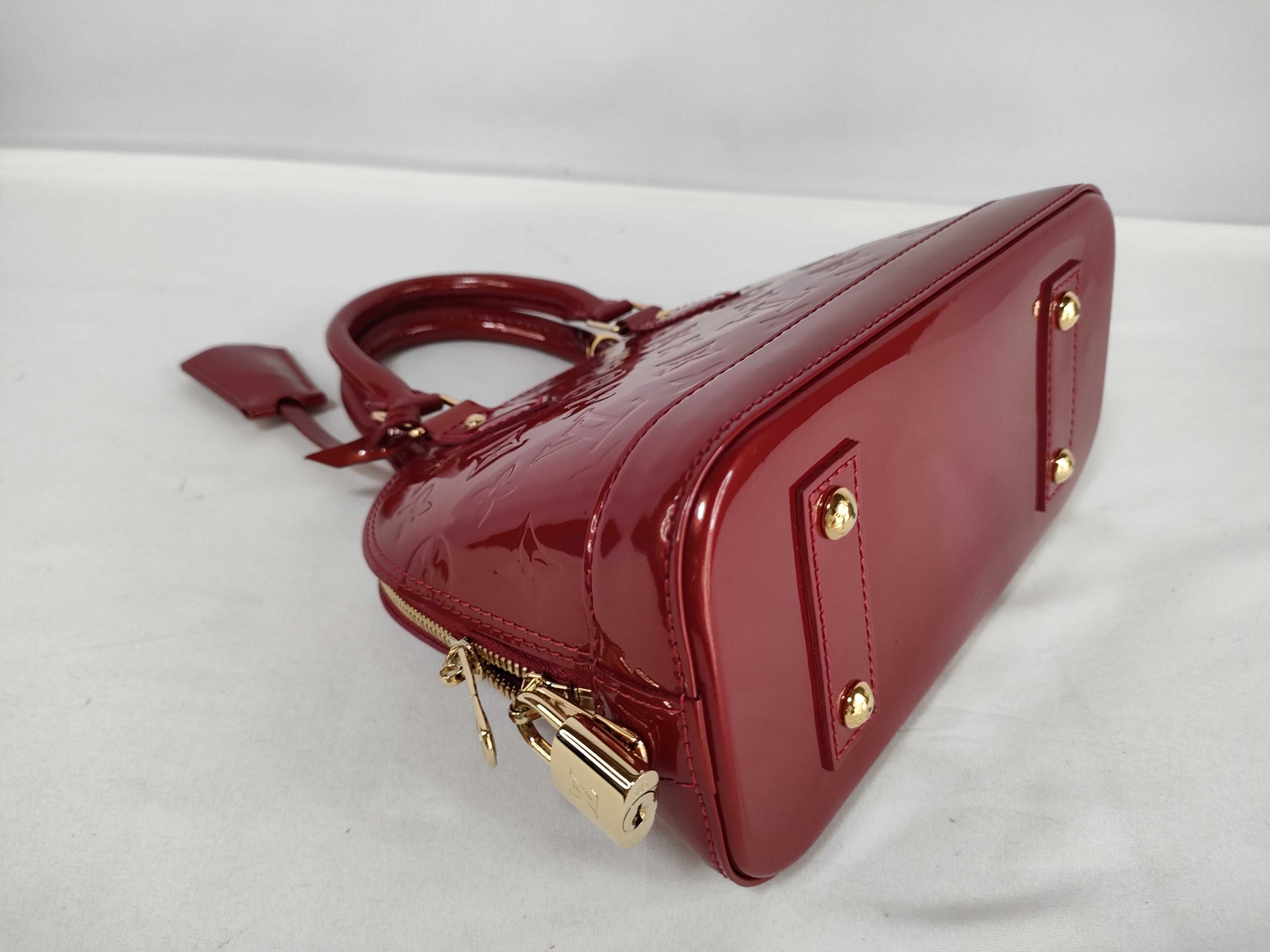Vernis Alma BB Handbag — view 7