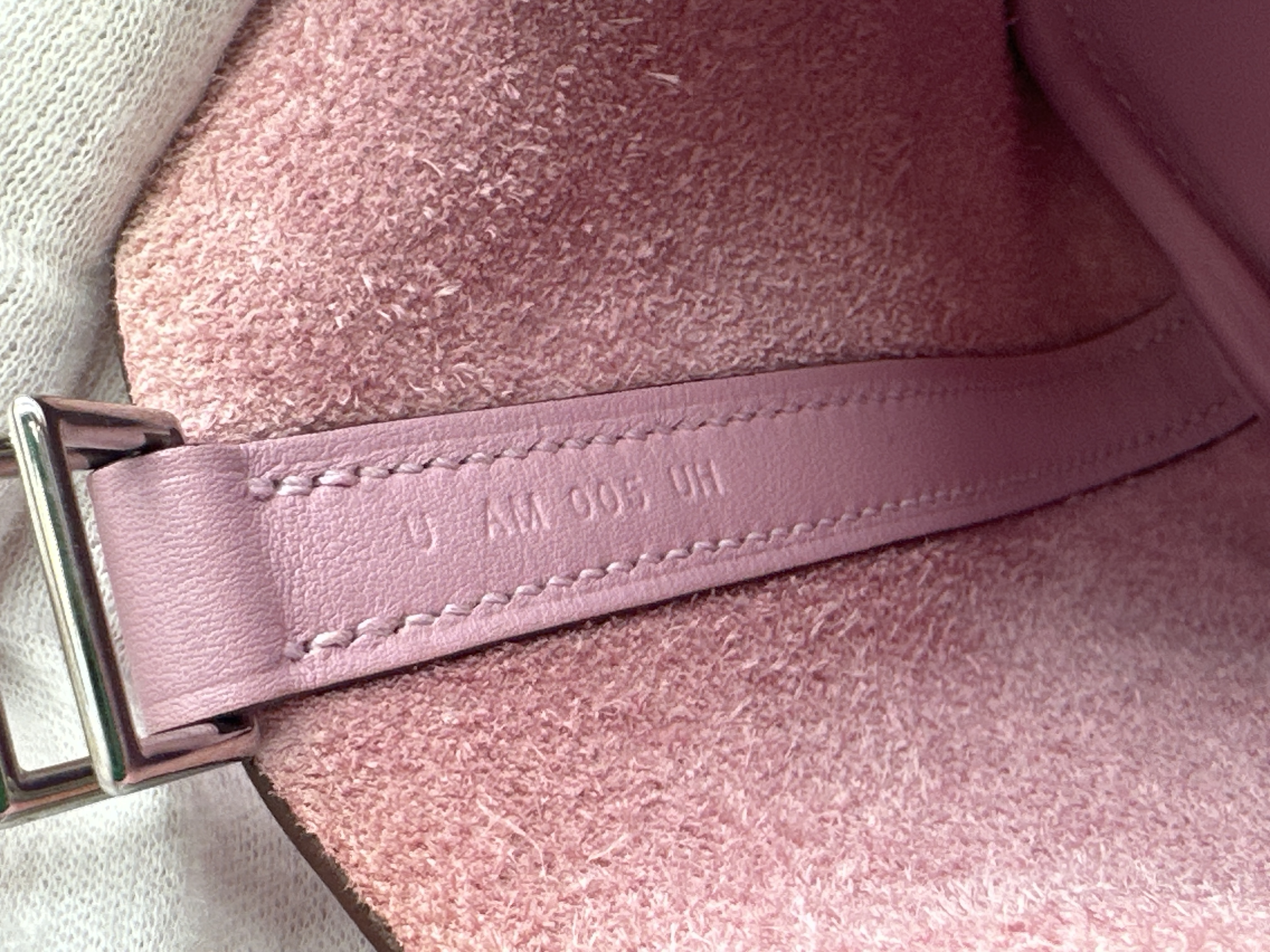 Picotin Lock Micro Lucky Daisy Handbag — view 9