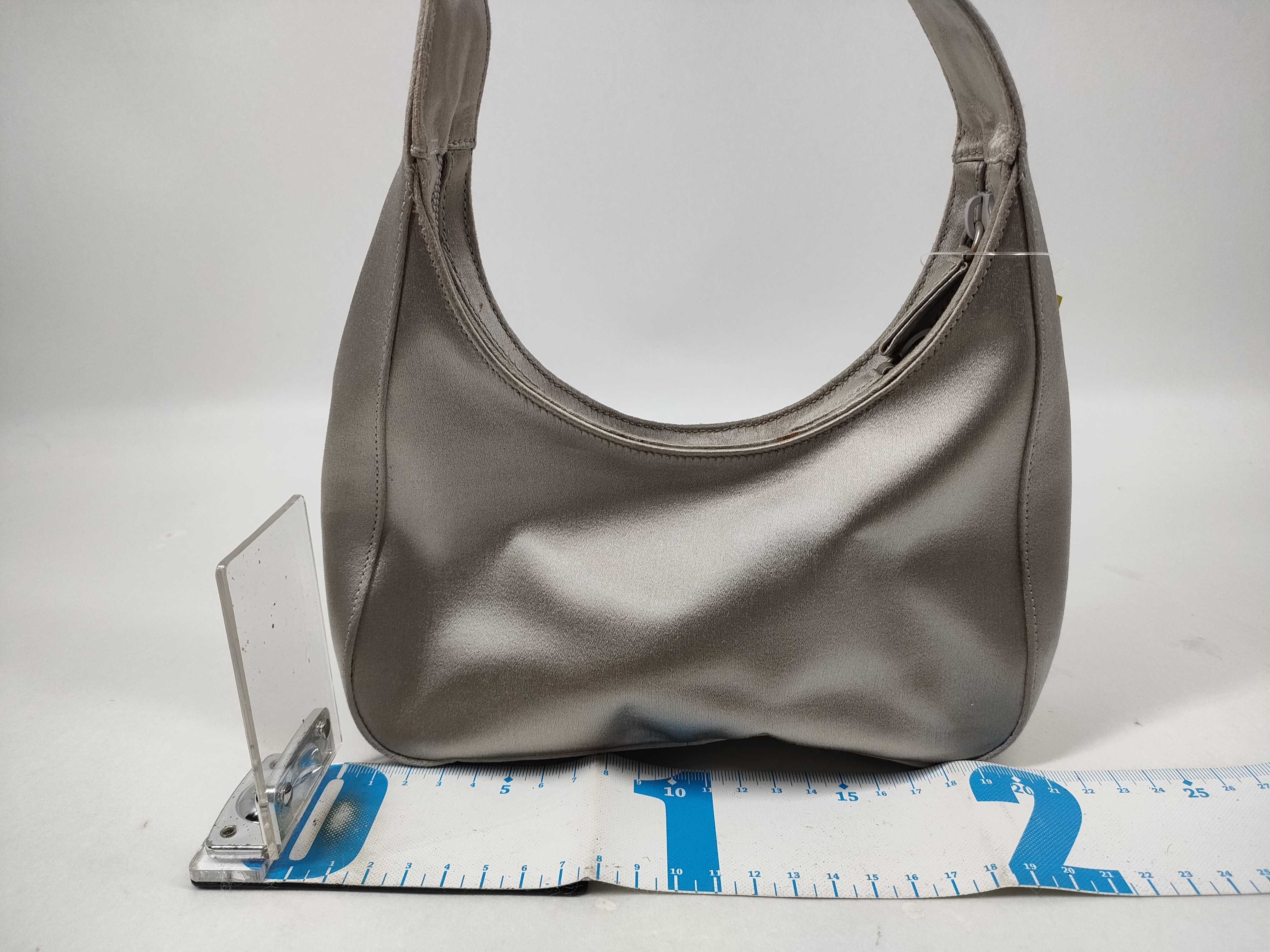 Satin One-Handbag Handbag — view 2