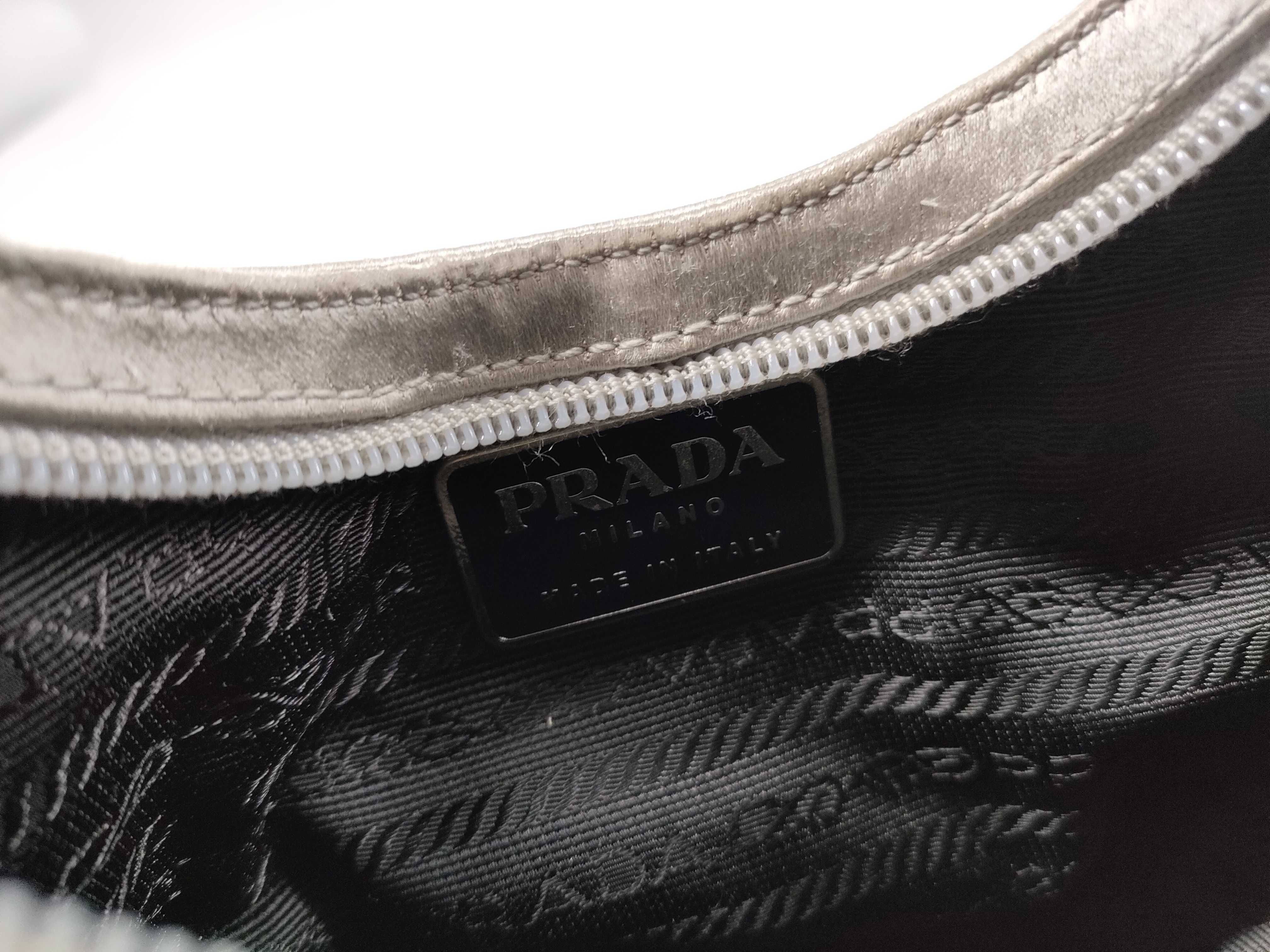 Satin One-Handbag Handbag — view 11