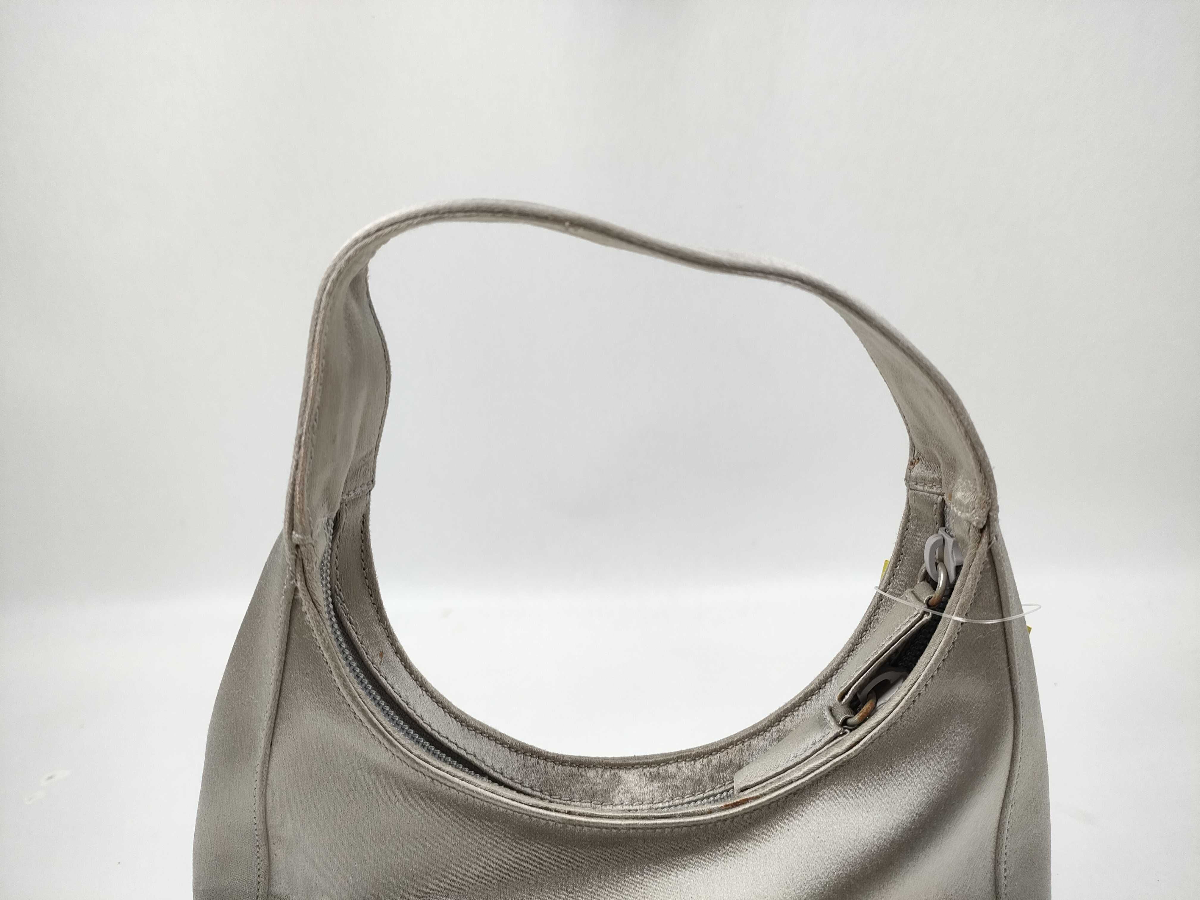Satin One-Handbag Handbag — view 4