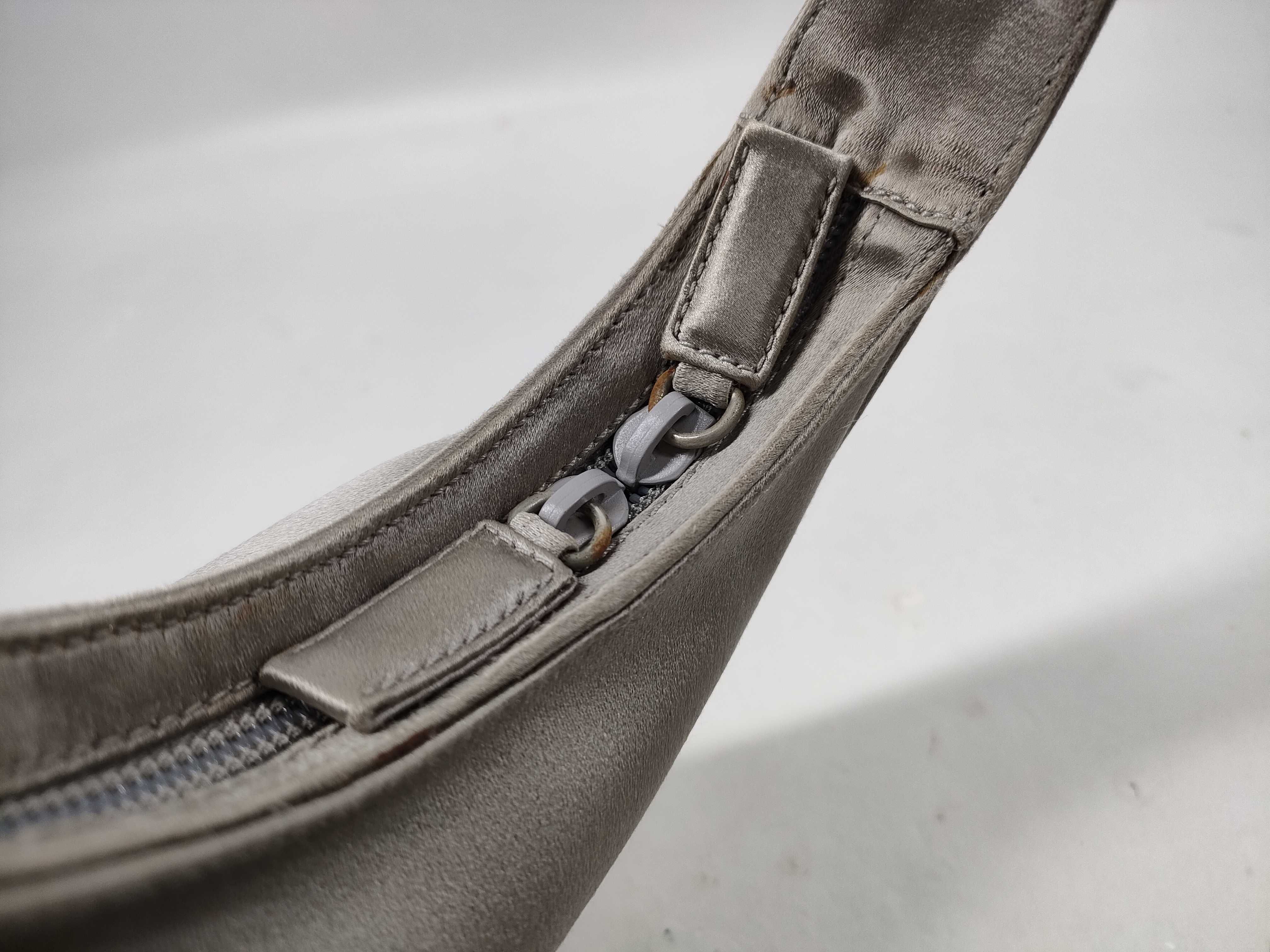 Satin One-Handbag Handbag — view 5