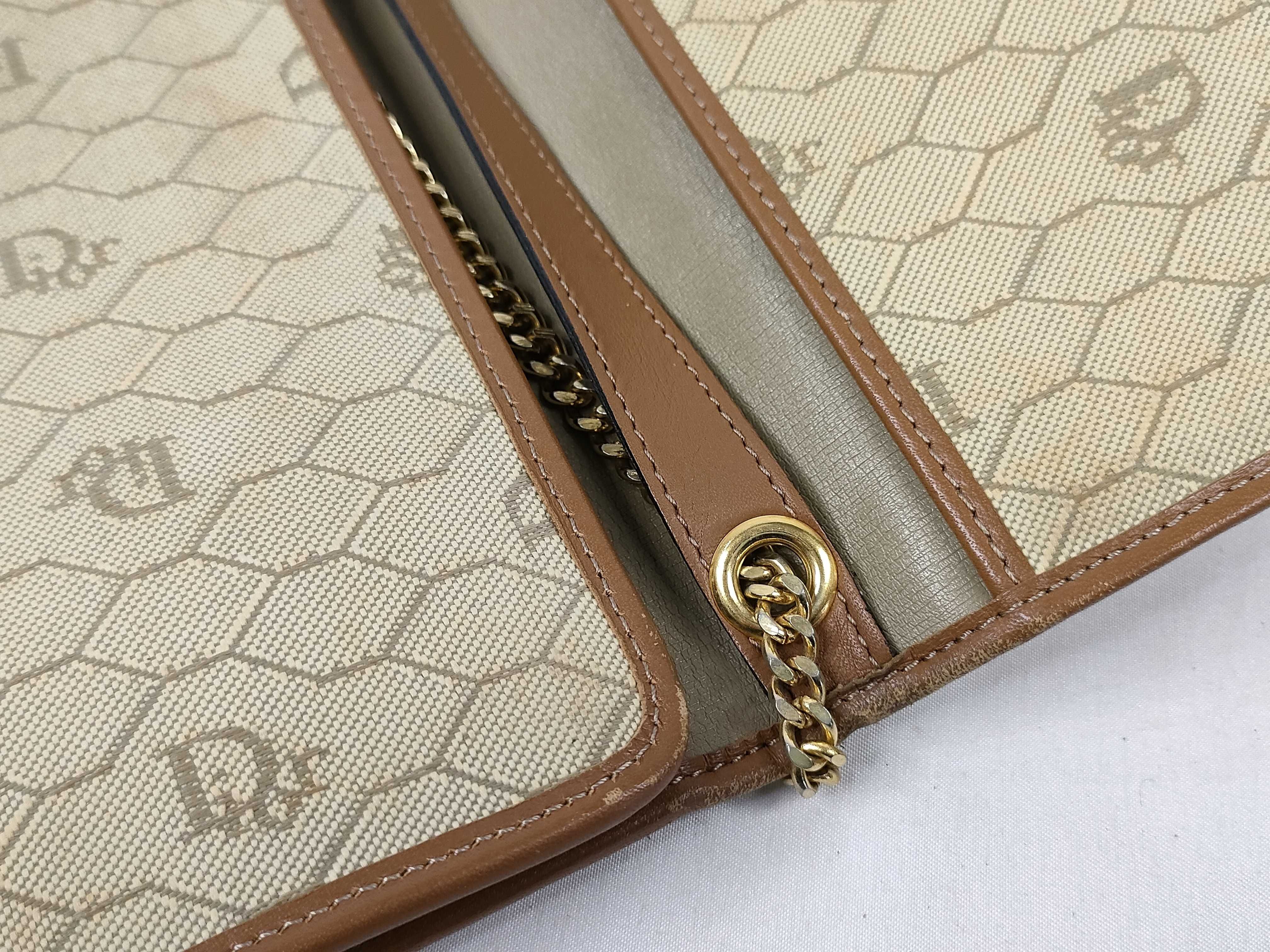 Honeycomb Chain Shoulder Bag — view 5