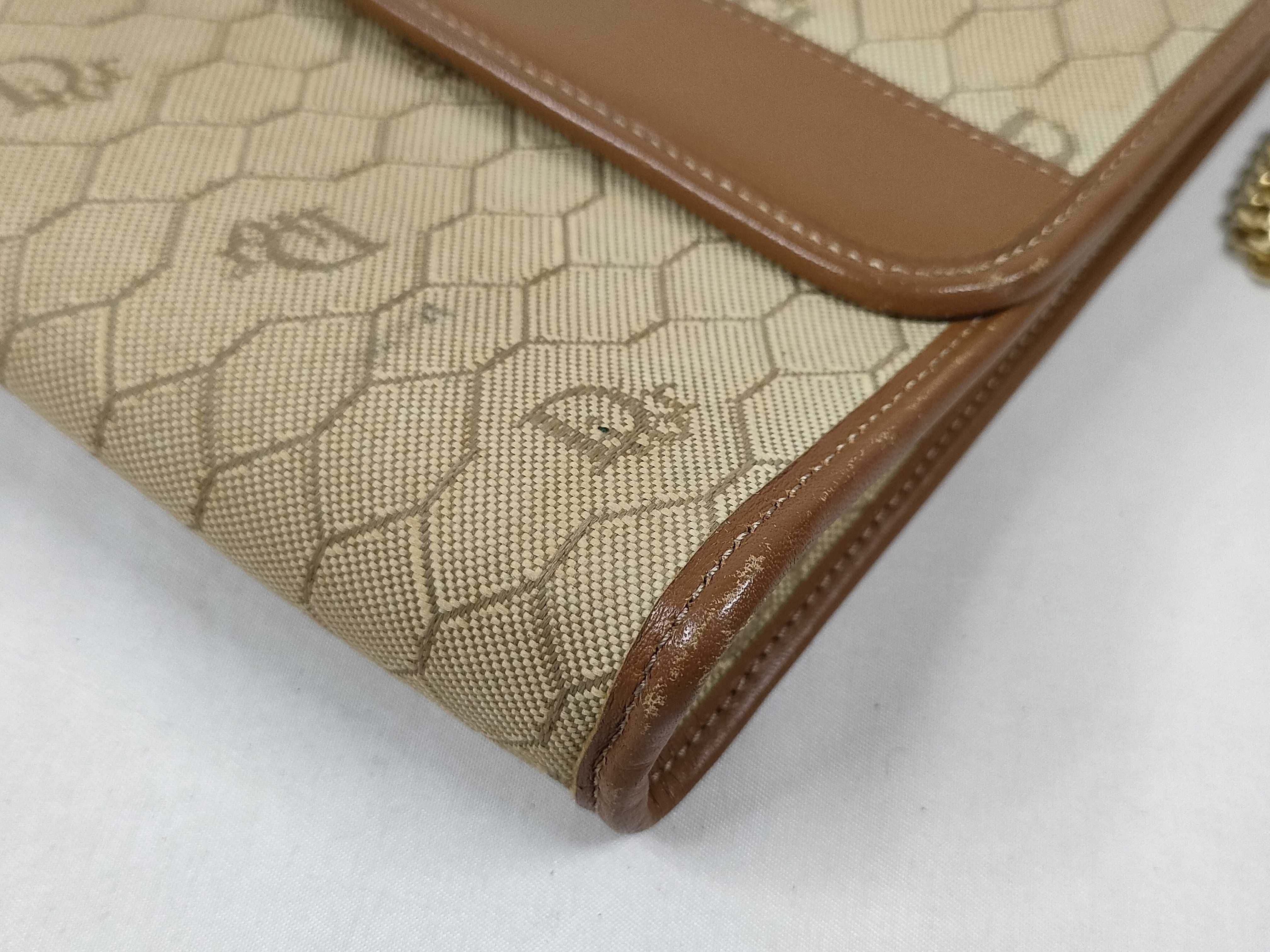 Honeycomb Chain Shoulder Bag — view 6
