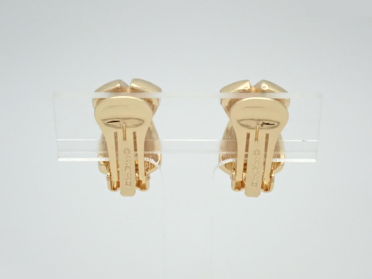 Other lines: Precious metals, earrings, cross, gold — view 2