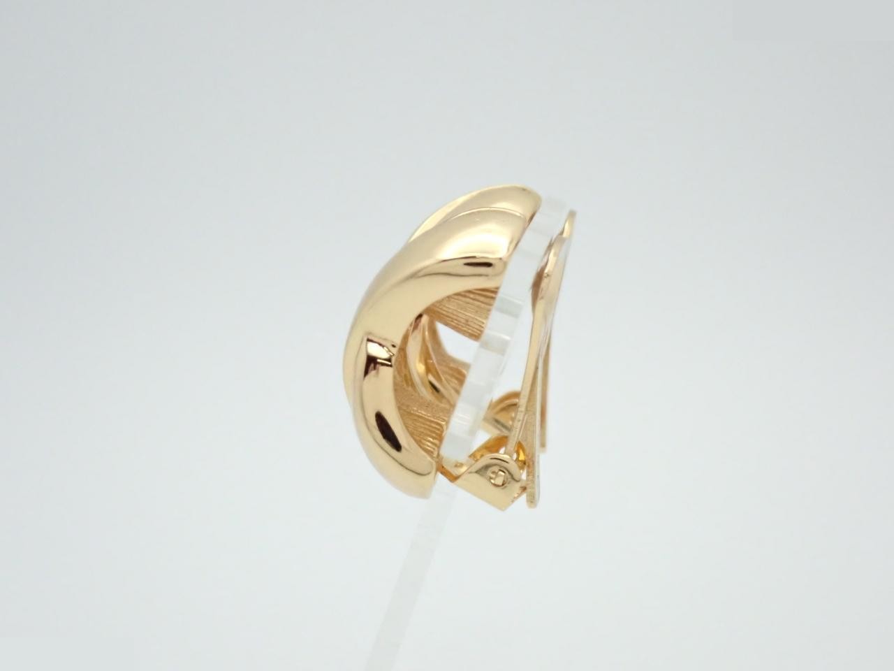 Other lines: Precious metals, earrings, cross, gold — view 3