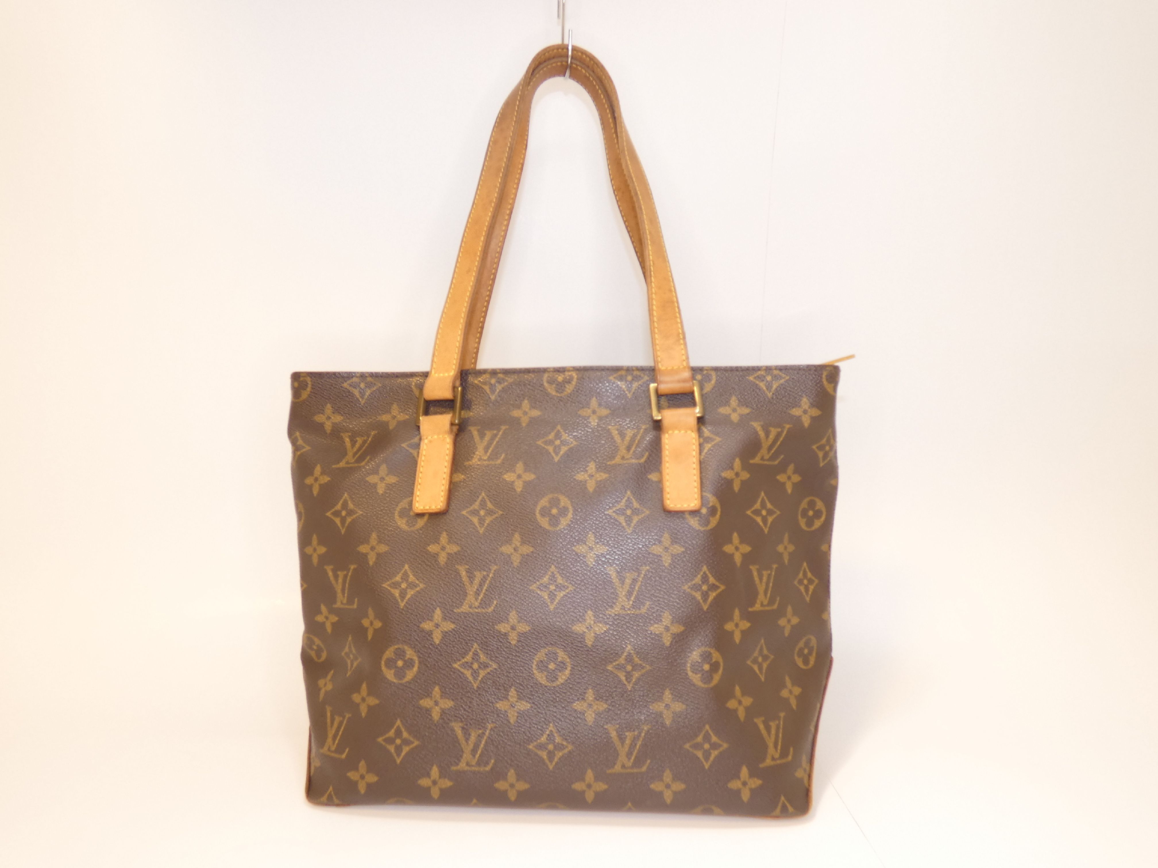 Piano Monogram Shoulder Handbag