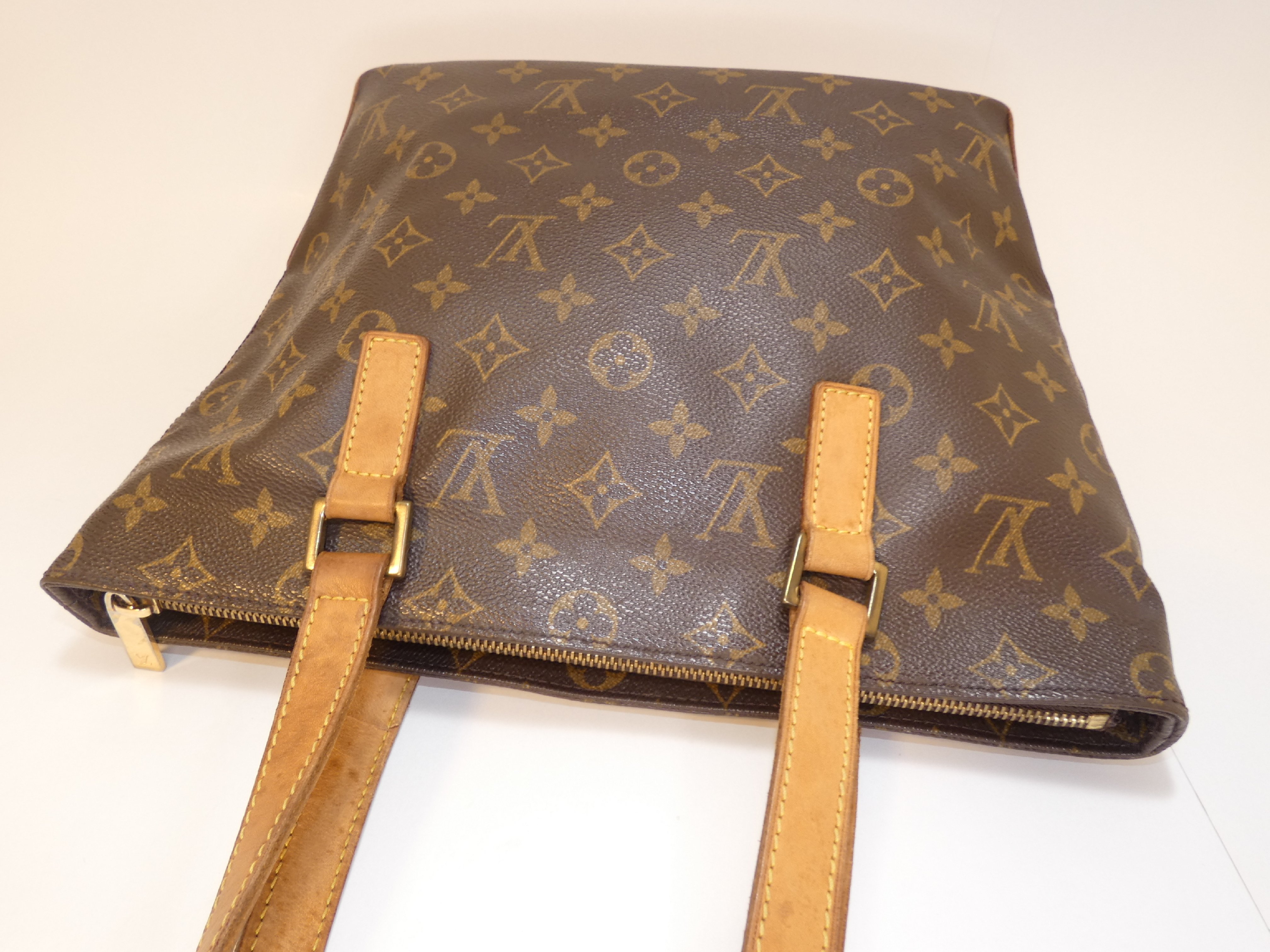 Piano Monogram Shoulder Handbag — view 3