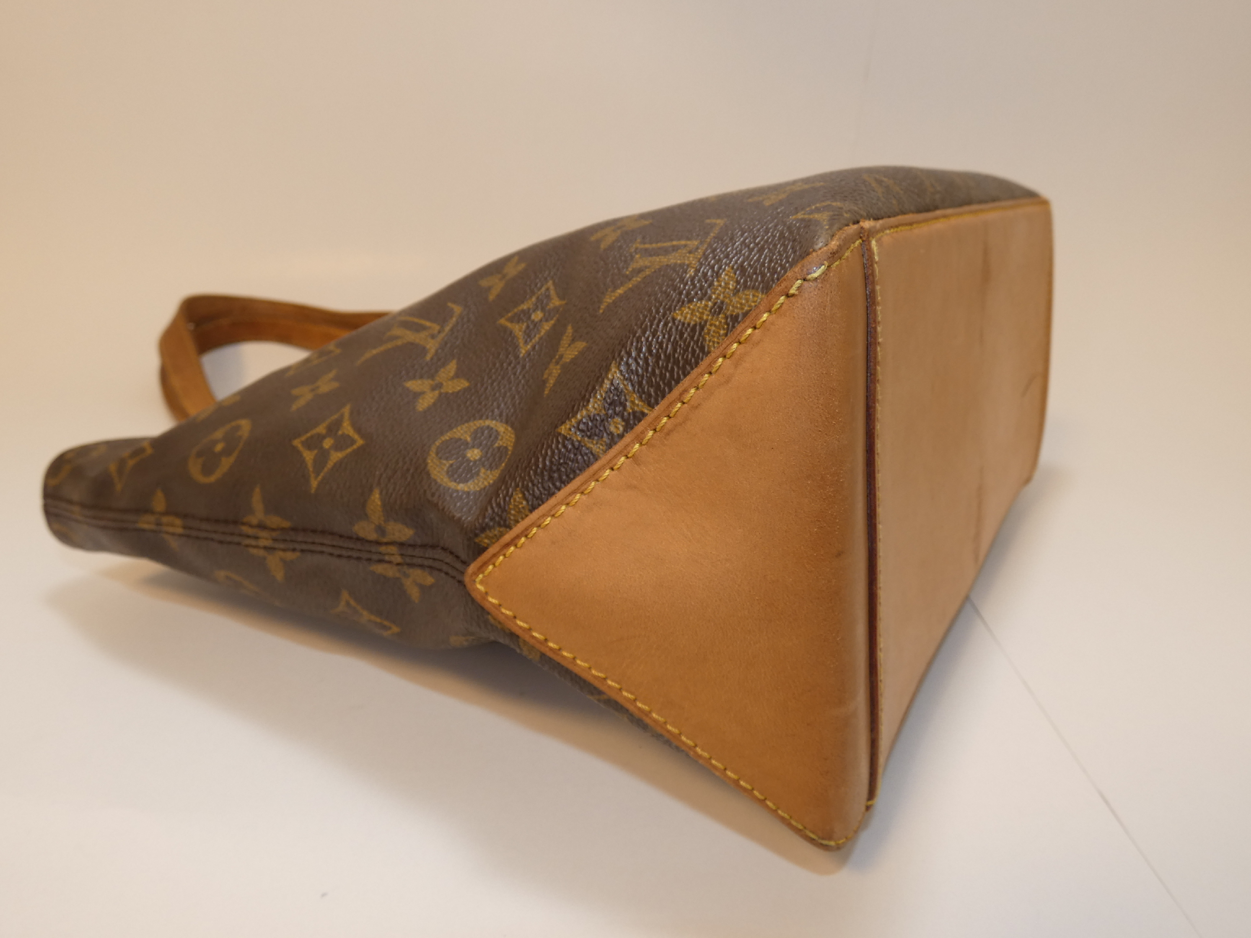 Piano Monogram Shoulder Handbag — view 6