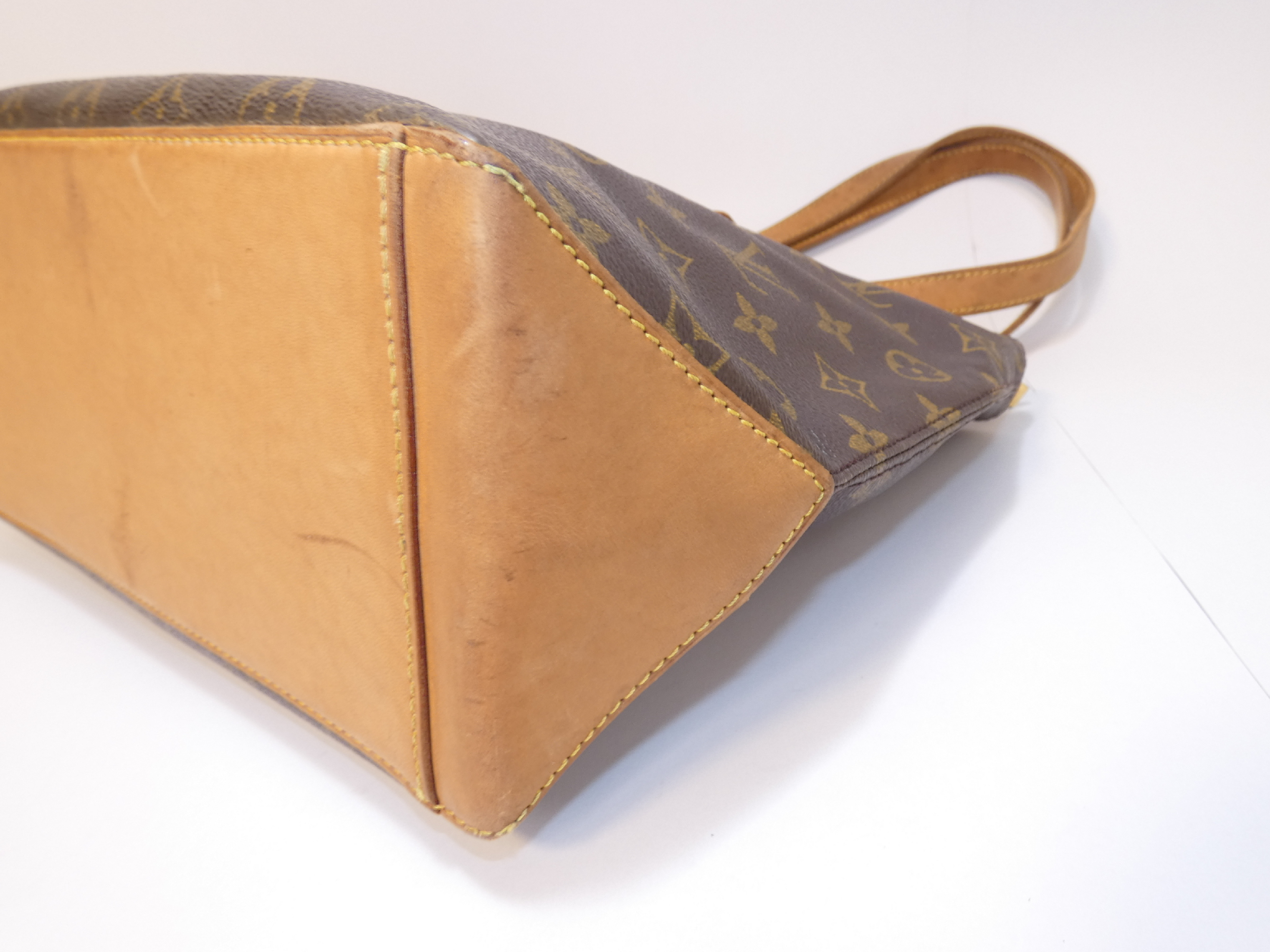 Piano Monogram Shoulder Handbag — view 7