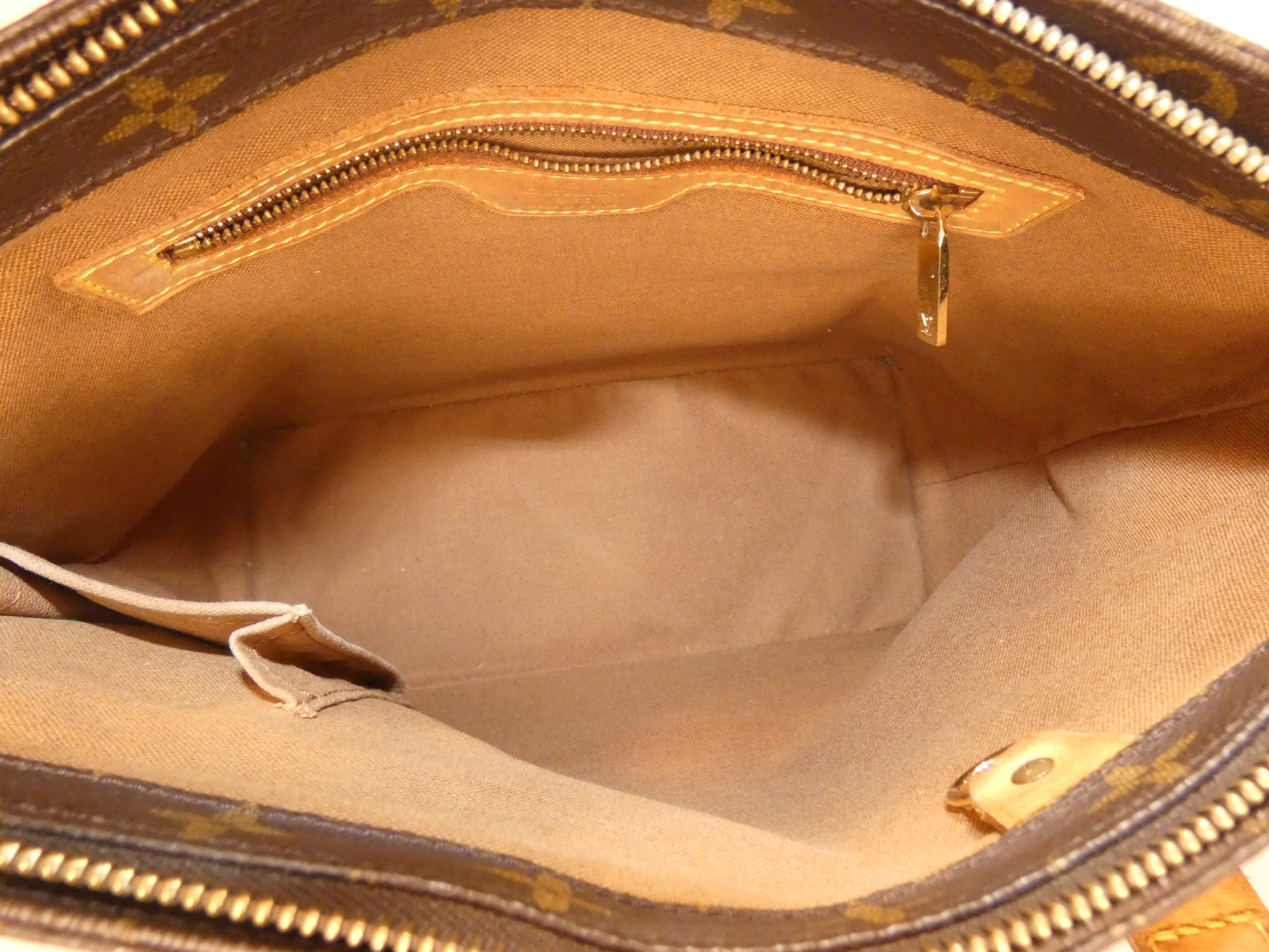 Piano Monogram Shoulder Handbag — view 8