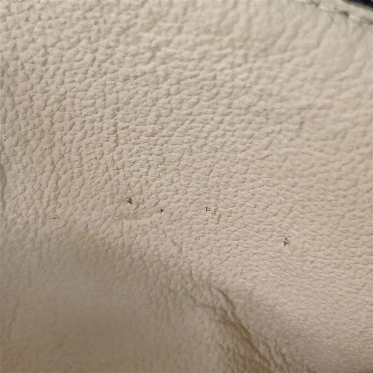 Monogram Pochette Cosmetic M47515, serial number unknown, brown pouch — view 9