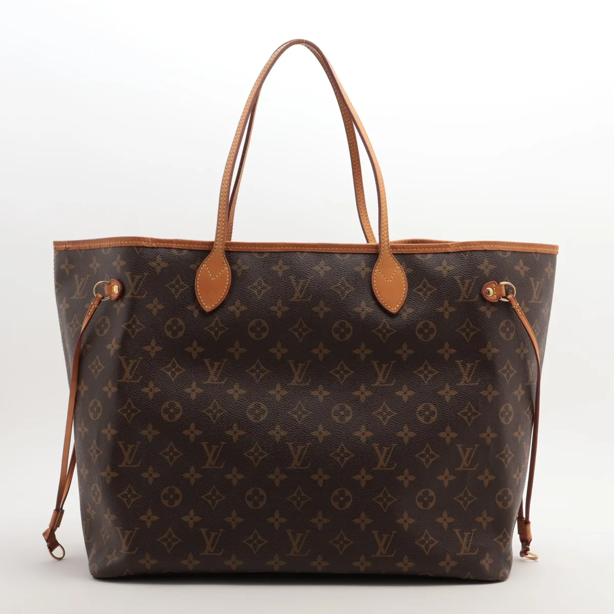 Monogram Neverfull GM M40990 FL2184 Brown — view 2