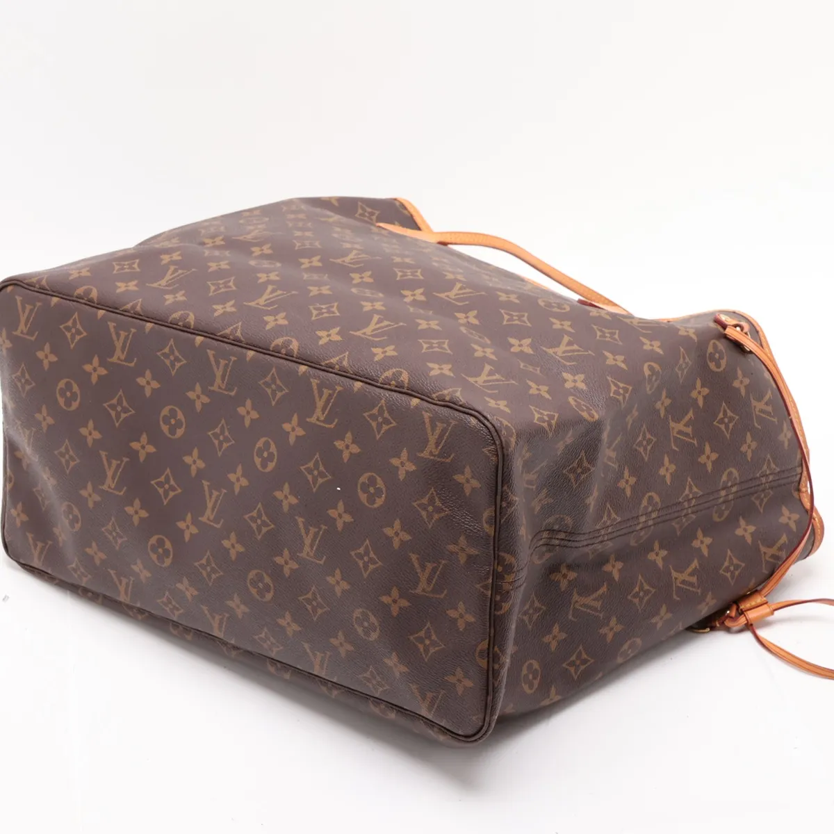 Monogram Neverfull GM M40990 FL2184 Brown — view 3