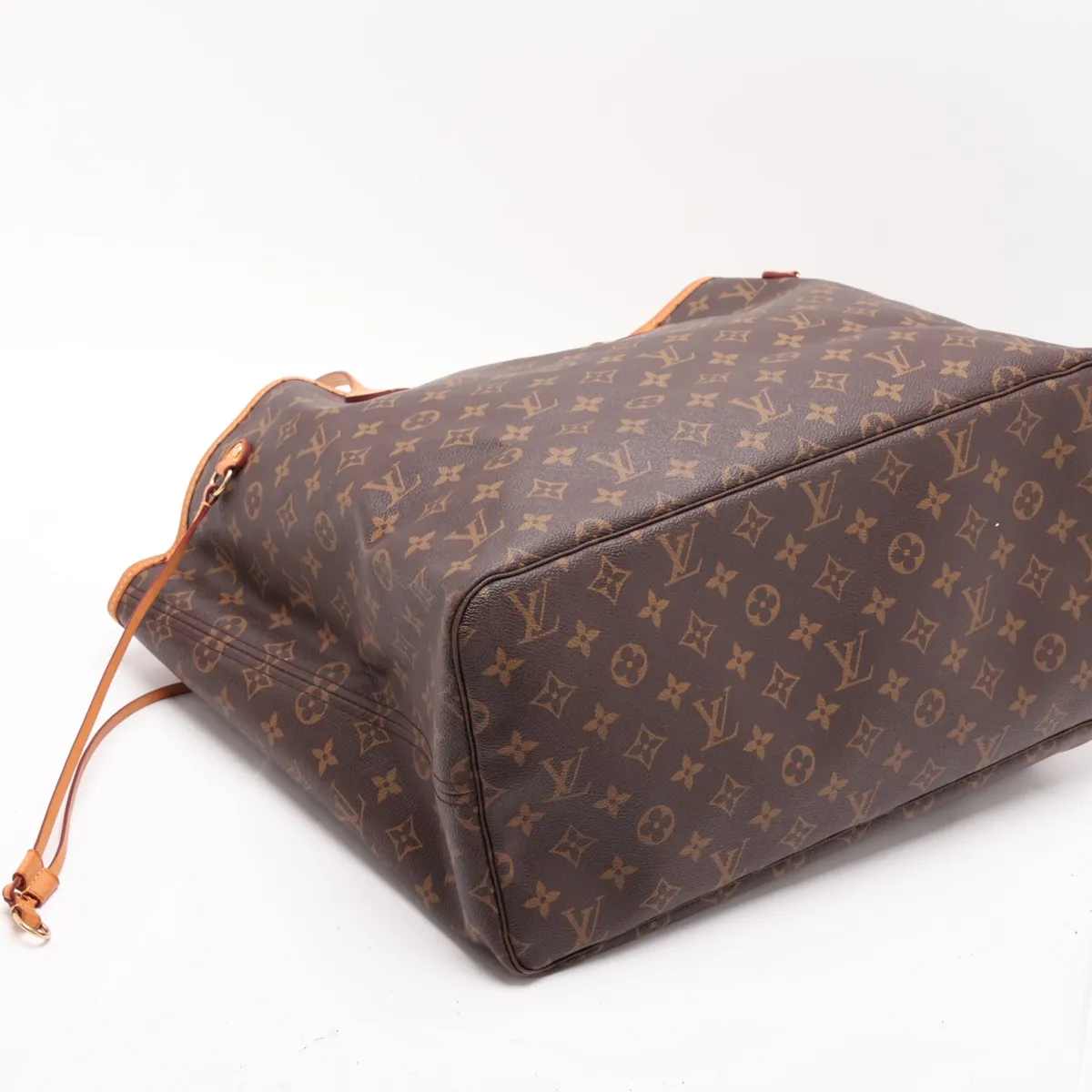 Monogram Neverfull GM M40990 FL2184 Brown — view 4