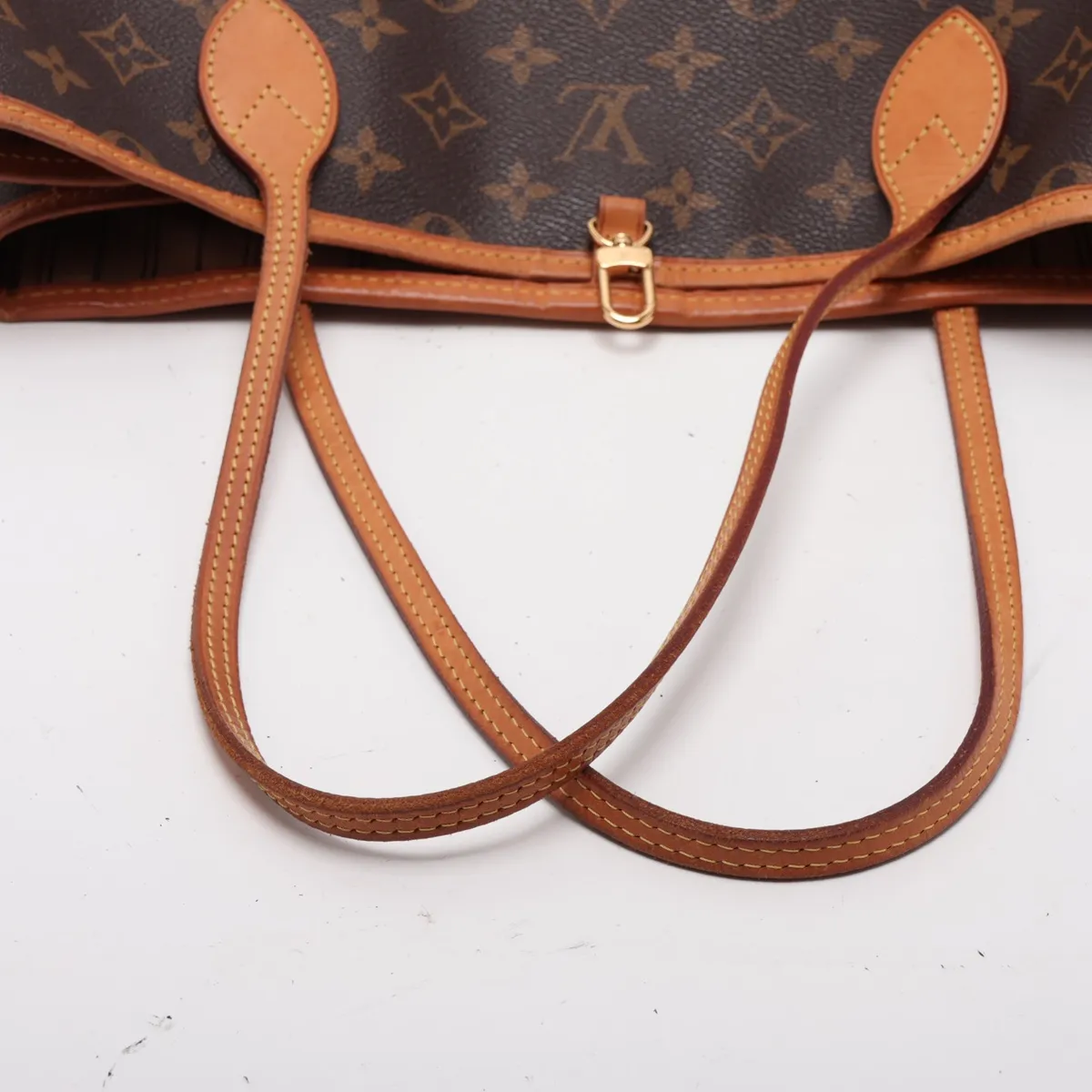 Monogram Neverfull GM M40990 FL2184 Brown — view 5