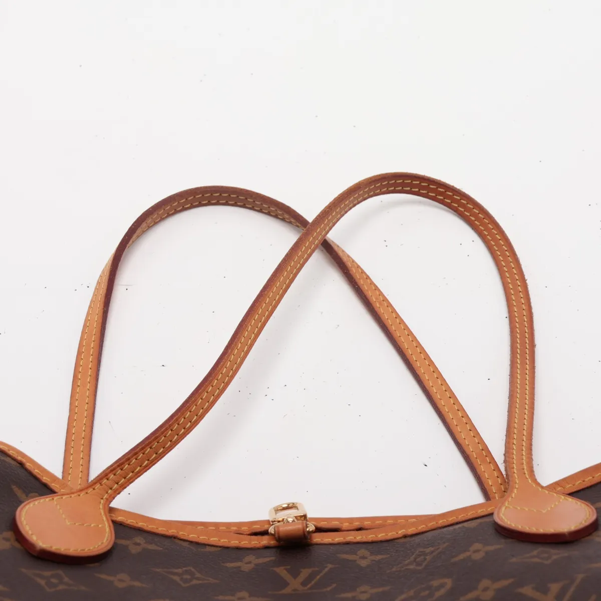 Monogram Neverfull GM M40990 FL2184 Brown — view 6