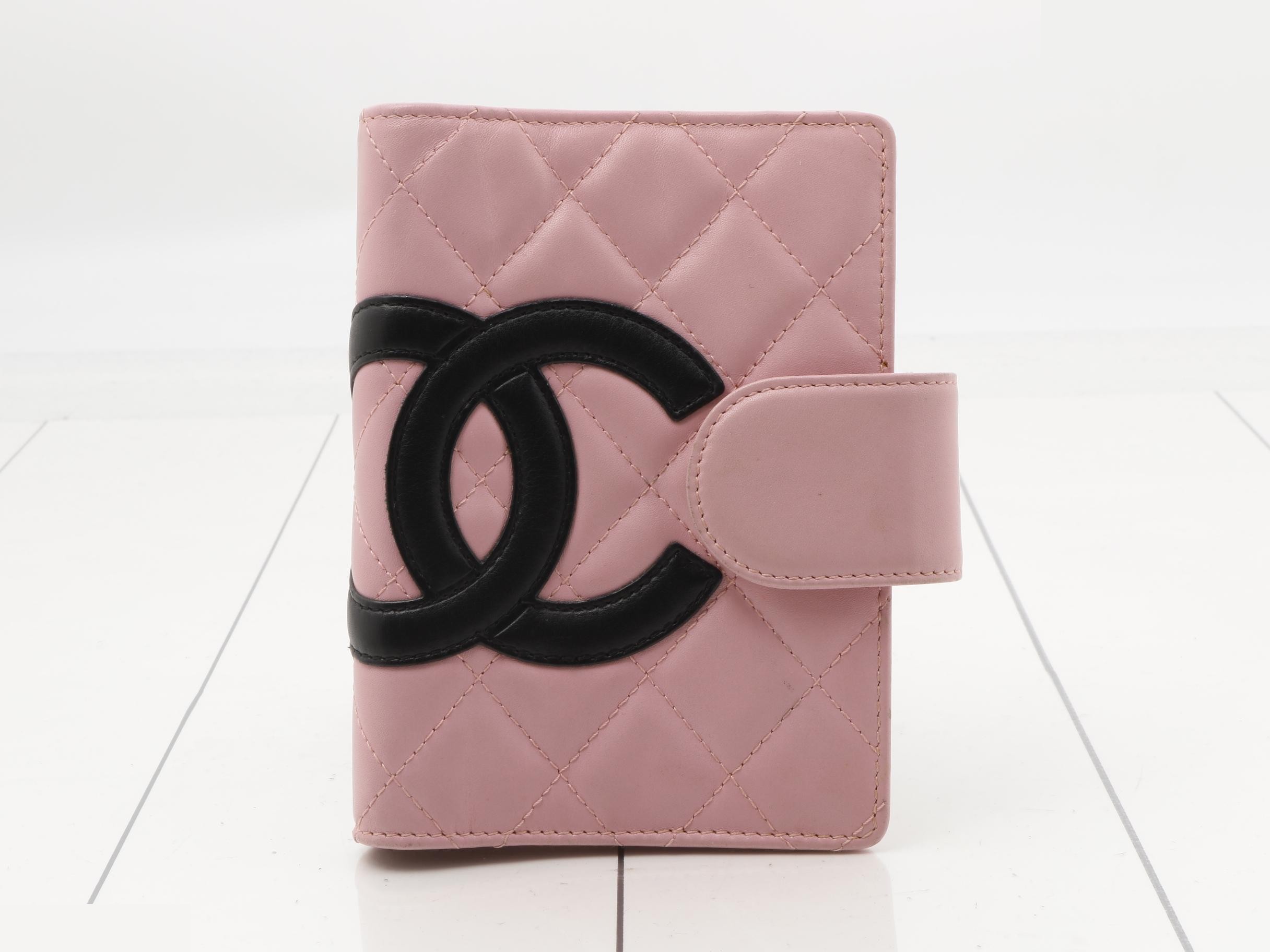 Cambon Line Agenda Notebook Cover