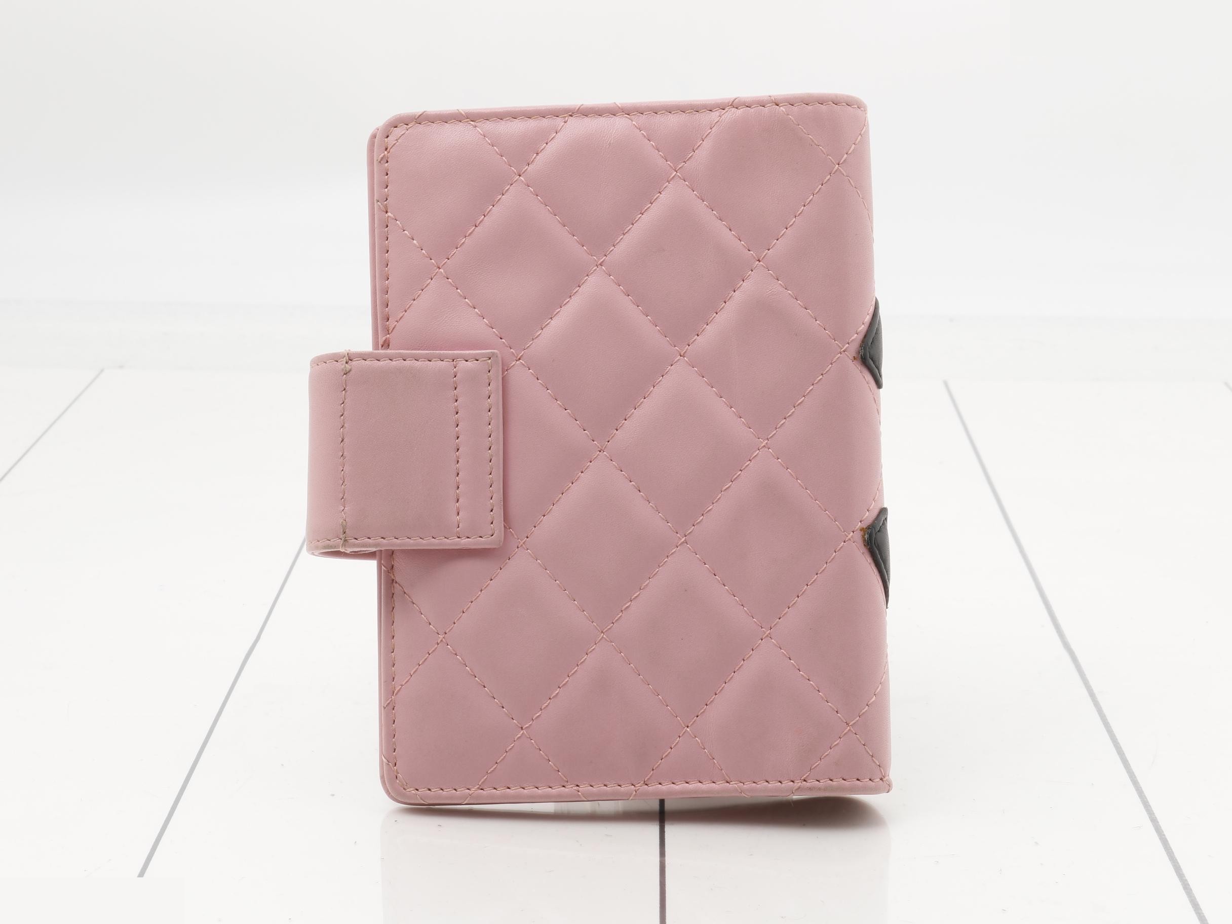 Cambon Line Agenda Notebook Cover — view 2