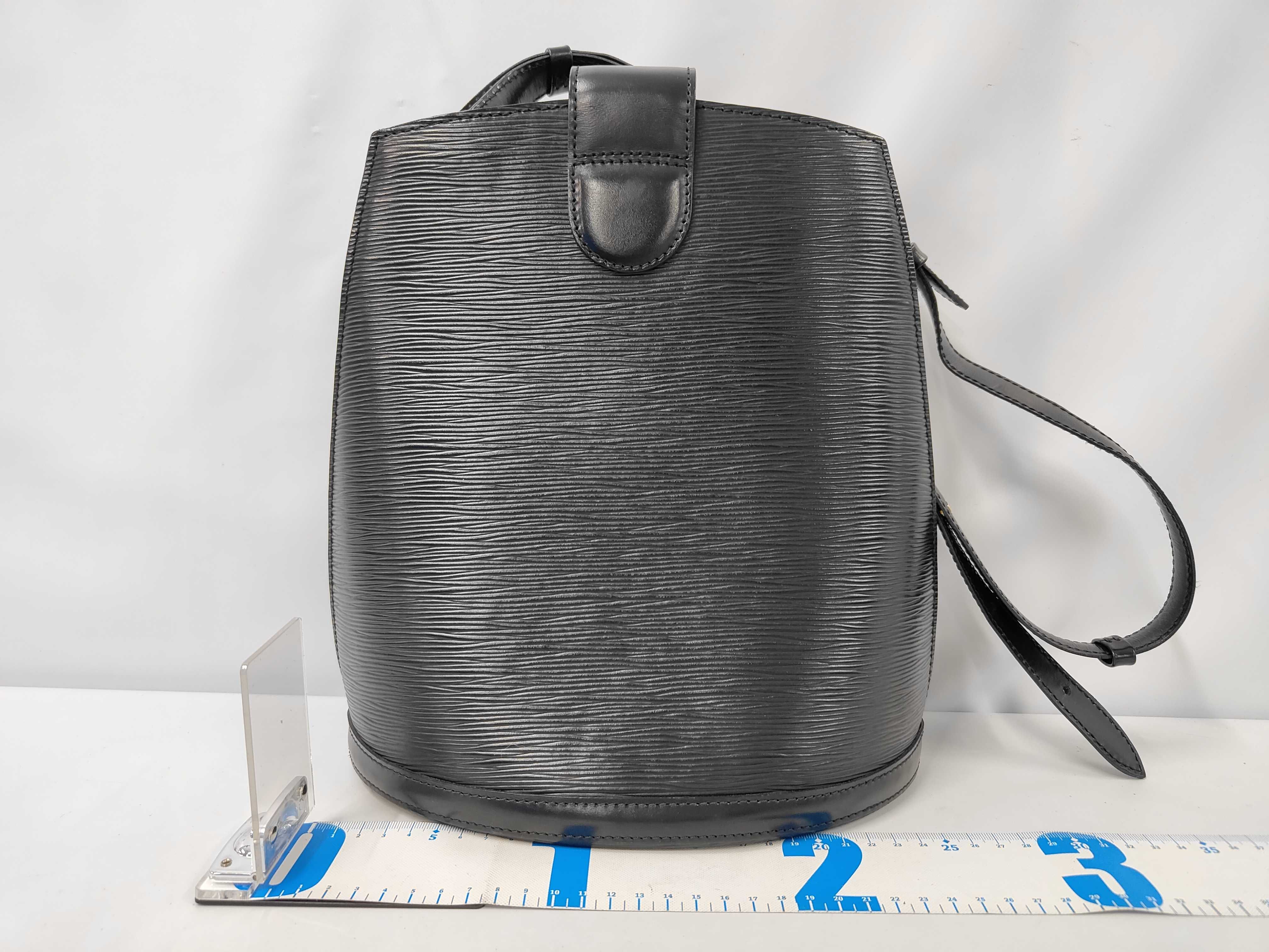 Epi Cluny Shoulder Bag — view 2