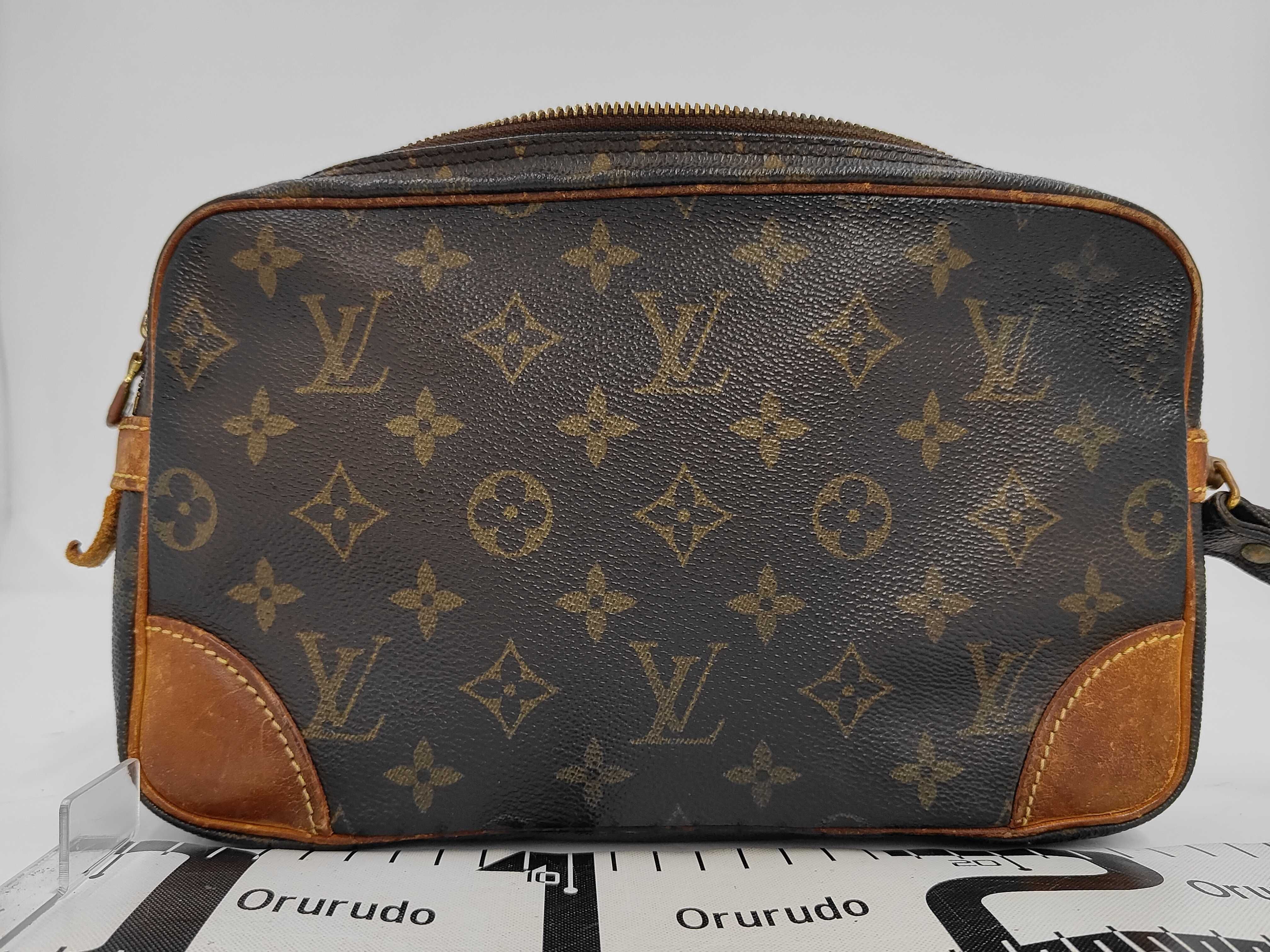 Monogram M51825 Marly Dragonne Second Bag — view 2