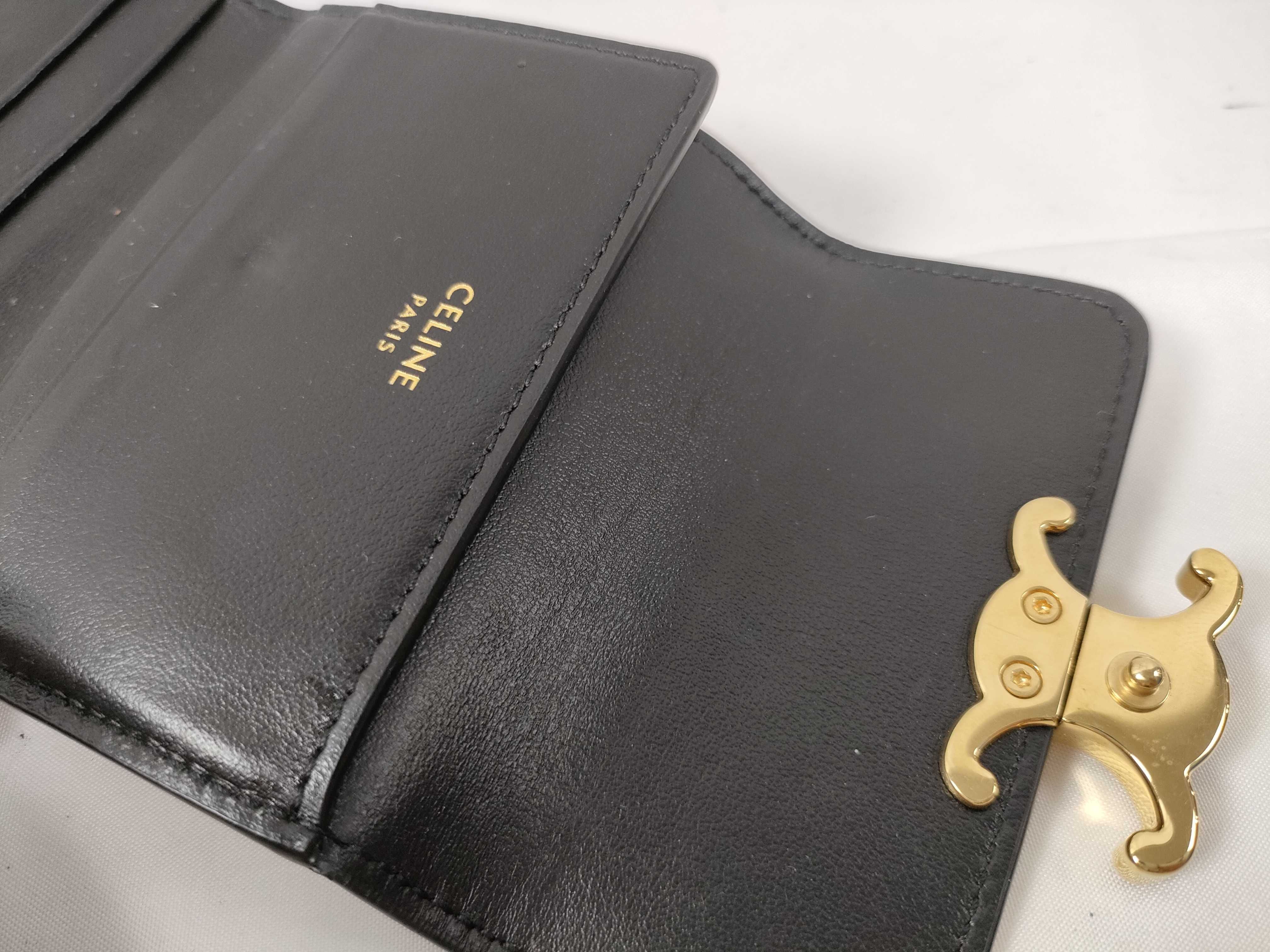 Wallet Triomphe Wallet — view 14