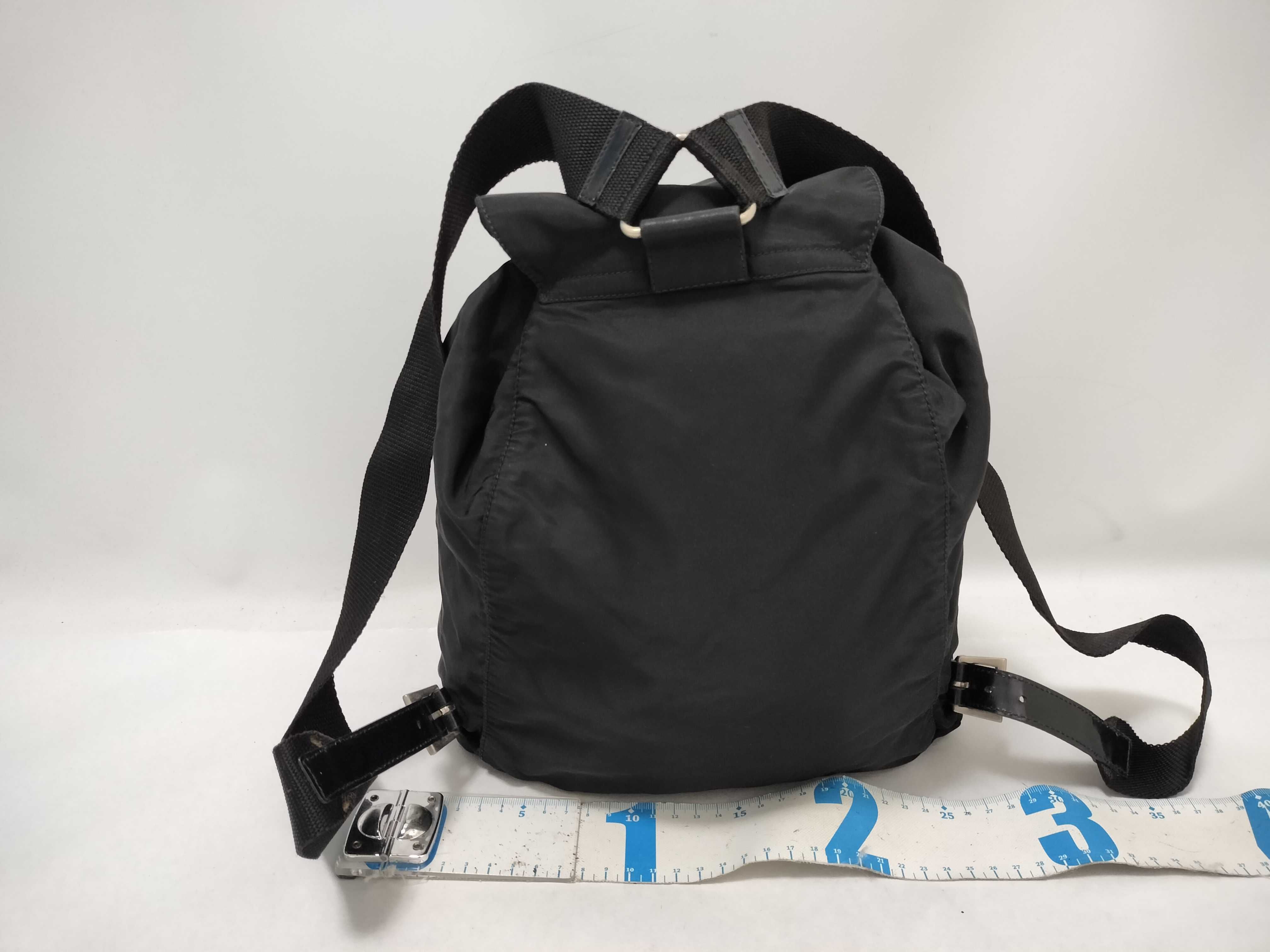 Nylon B4650F Backpack — view 2