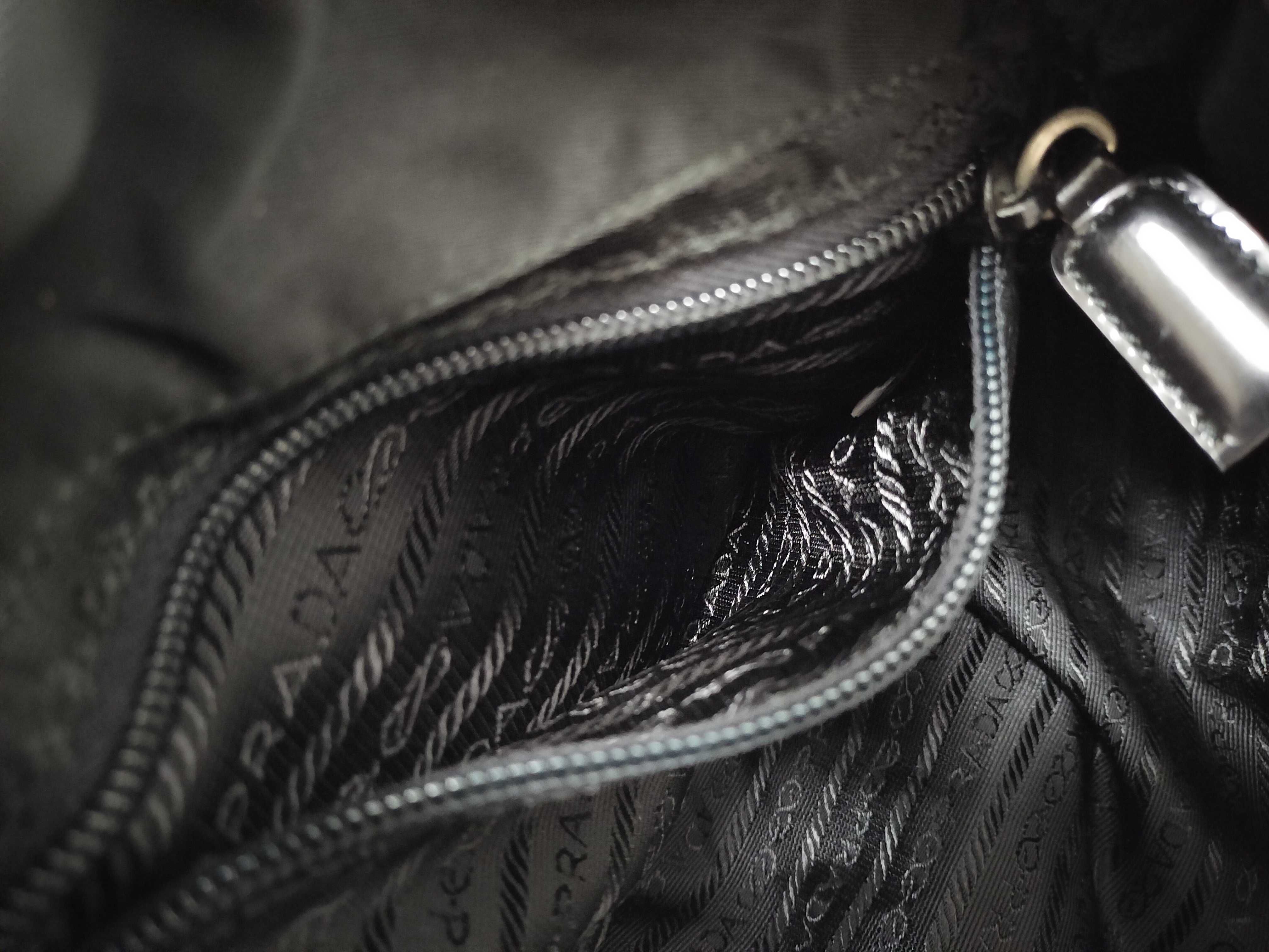Nylon B4650F Backpack — view 11