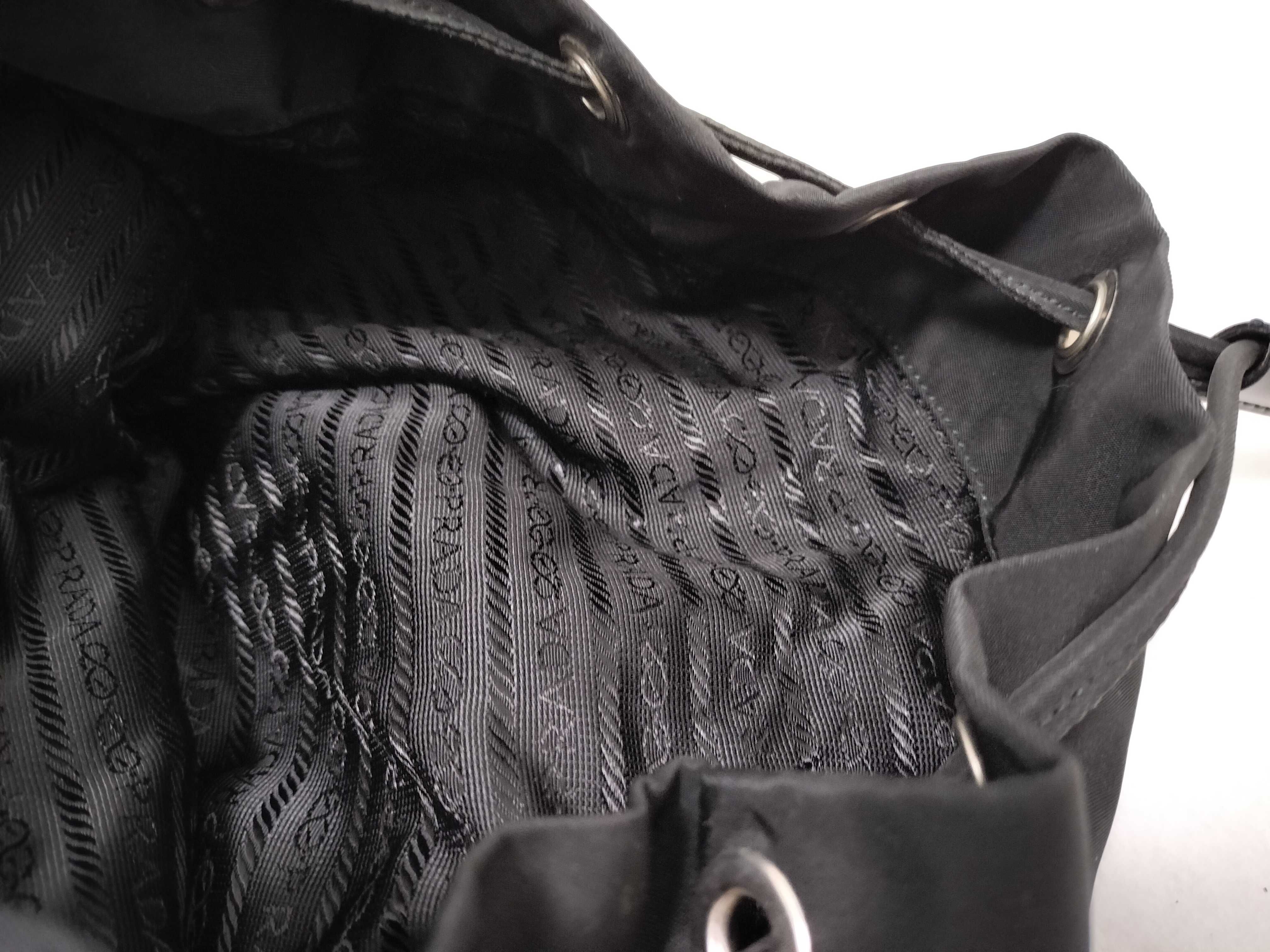 Nylon B4650F Backpack — view 13
