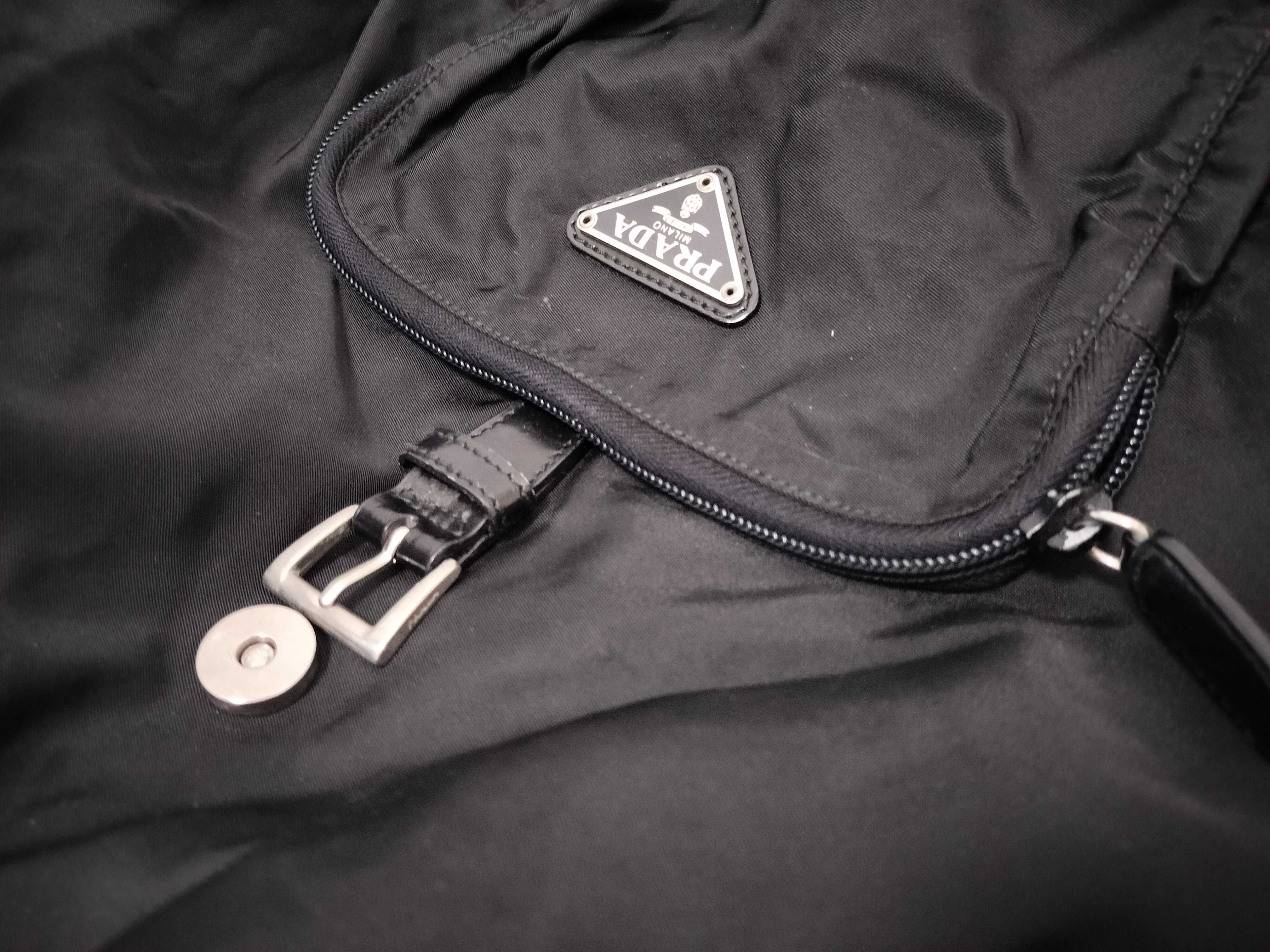Nylon B4650F Backpack — view 14