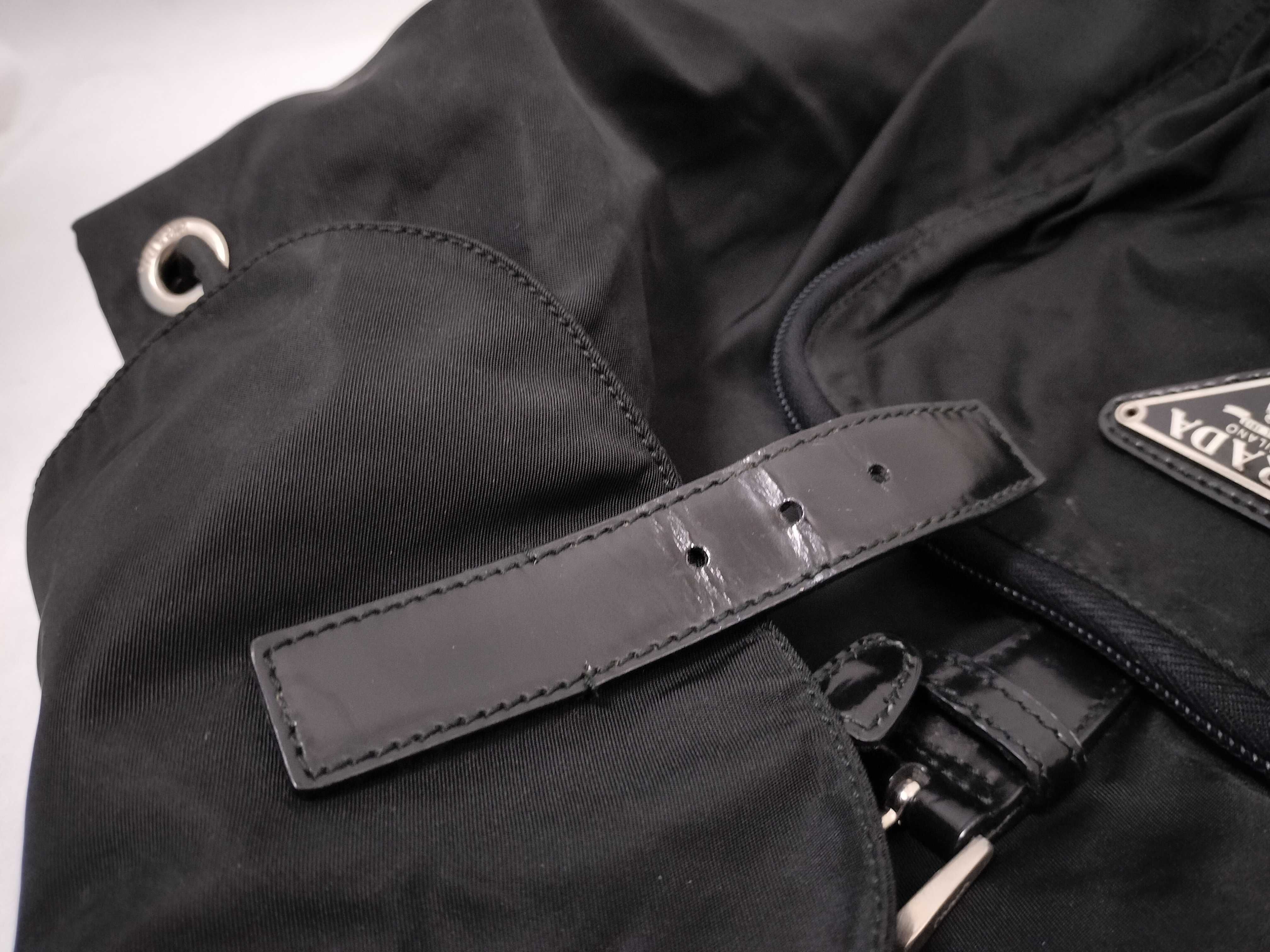 Nylon B4650F Backpack — view 15