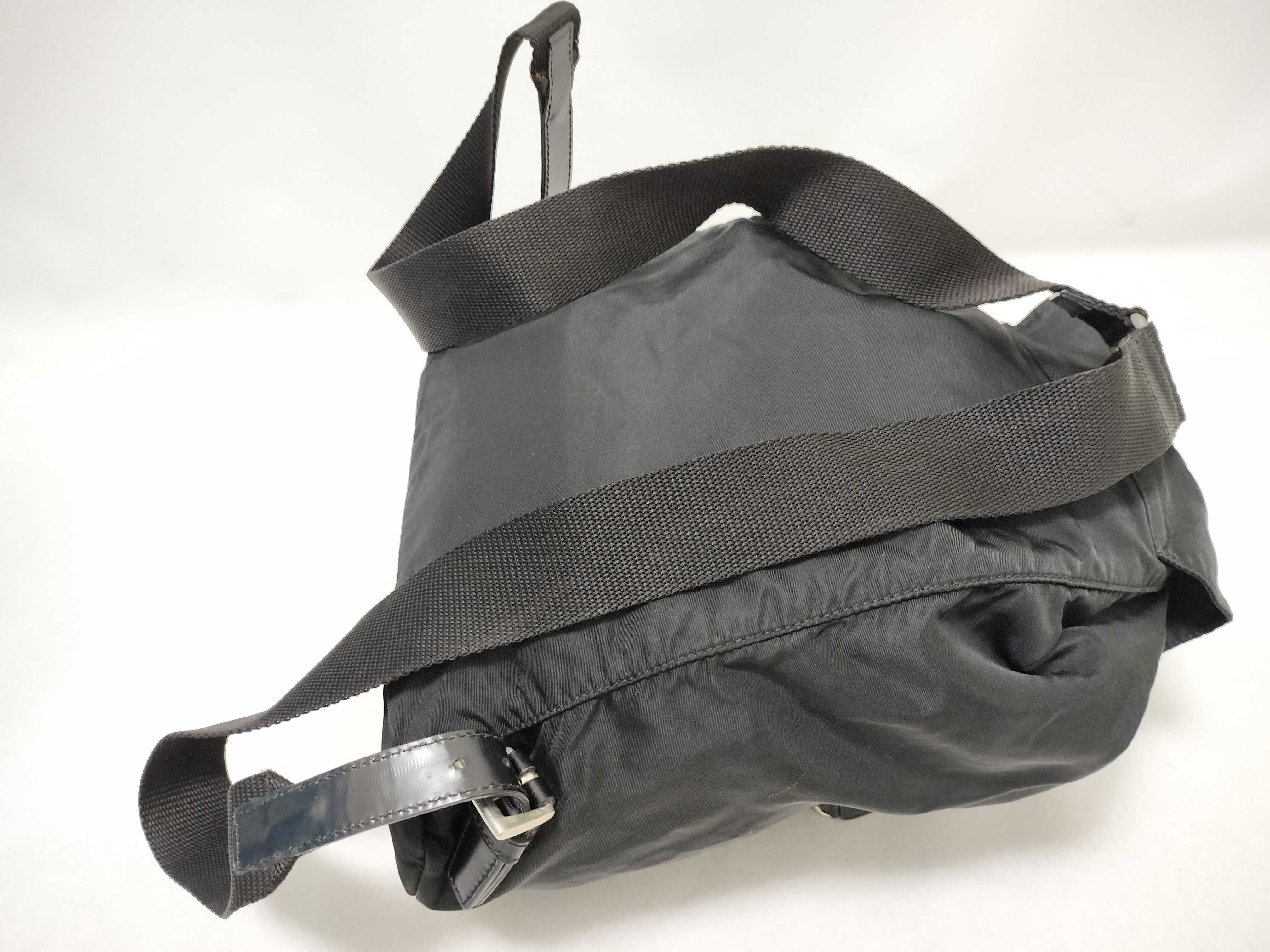Nylon B4650F Backpack — view 3