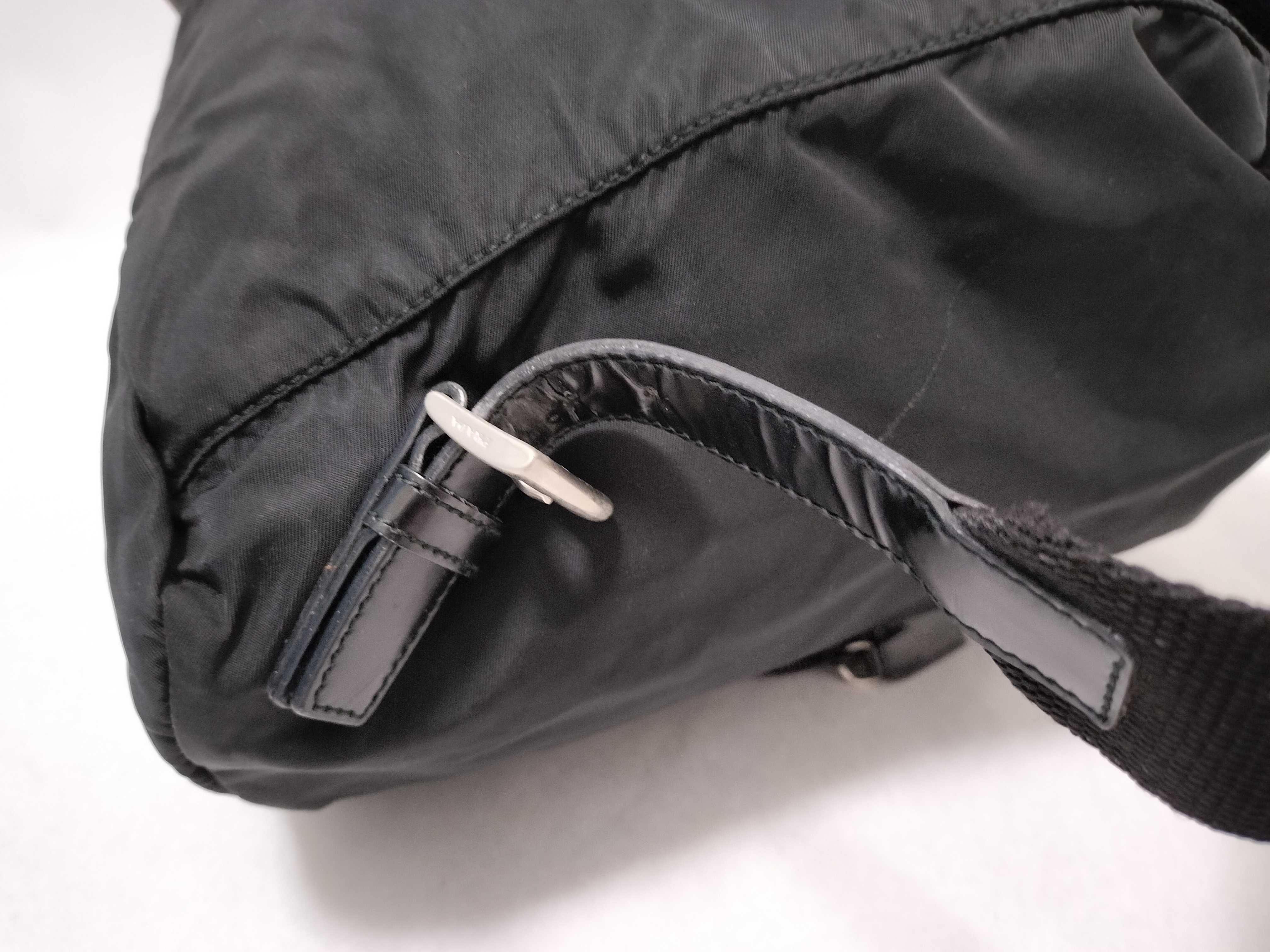Nylon B4650F Backpack — view 5
