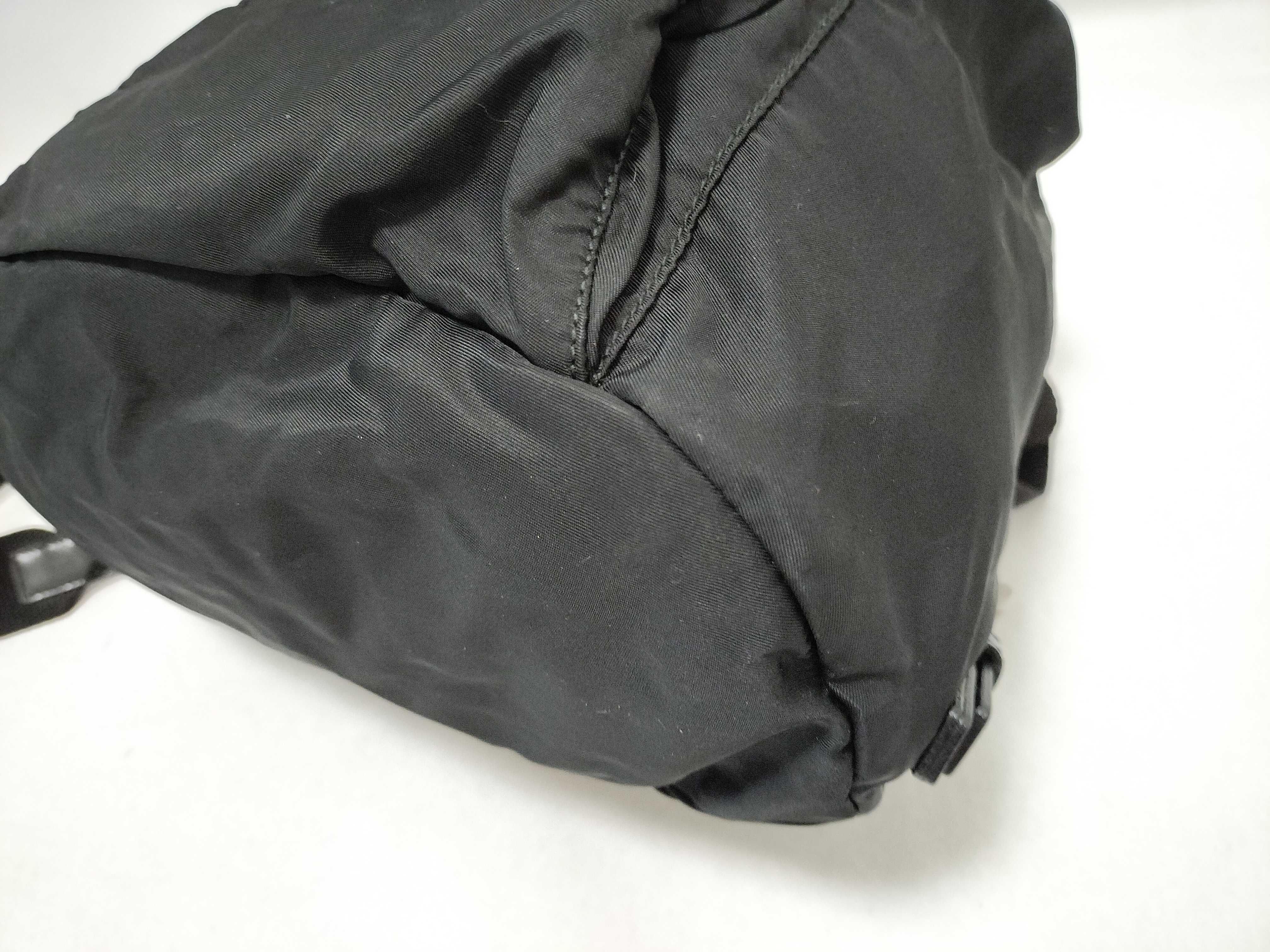 Nylon B4650F Backpack — view 6