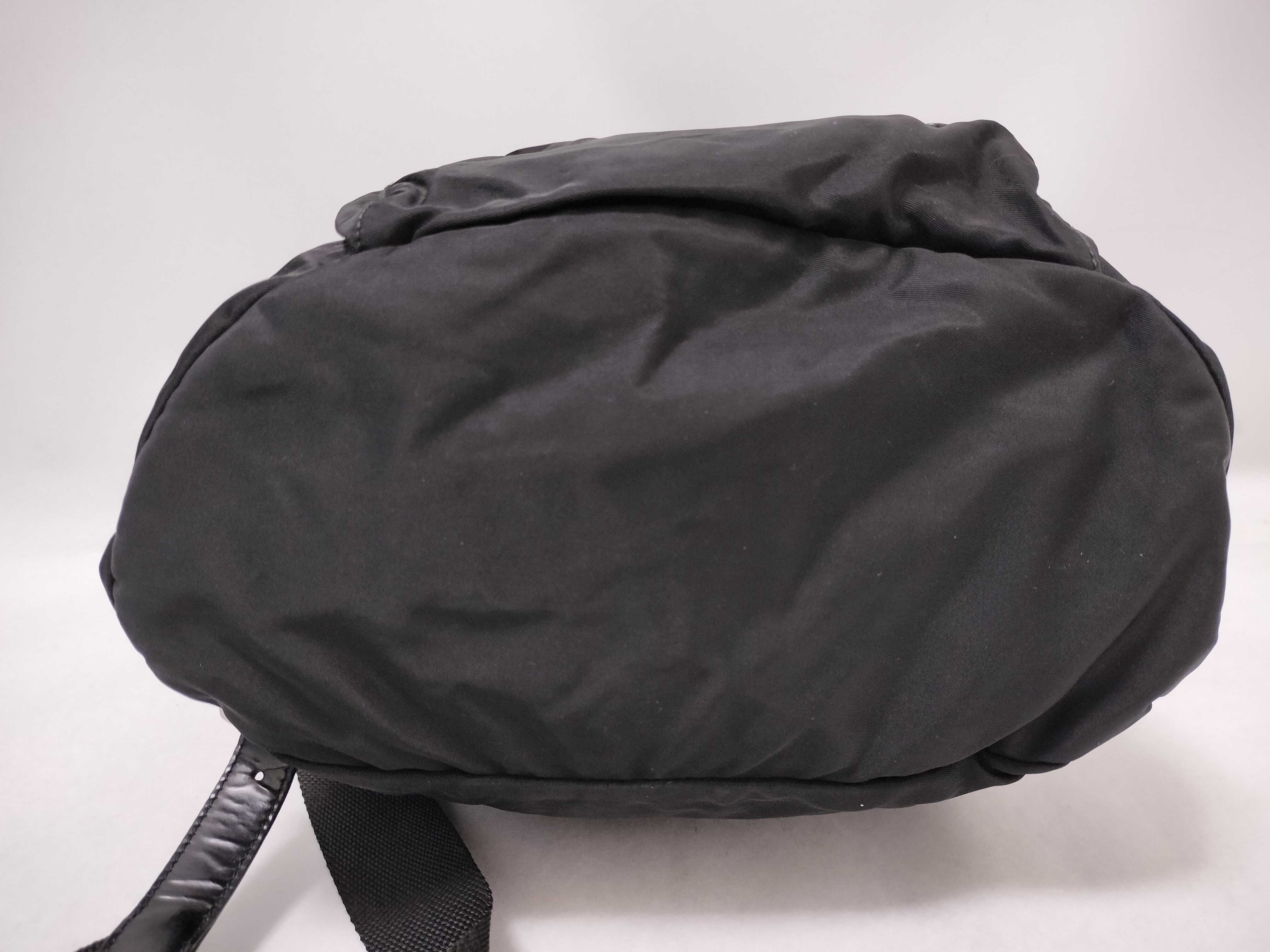 Nylon B4650F Backpack — view 7