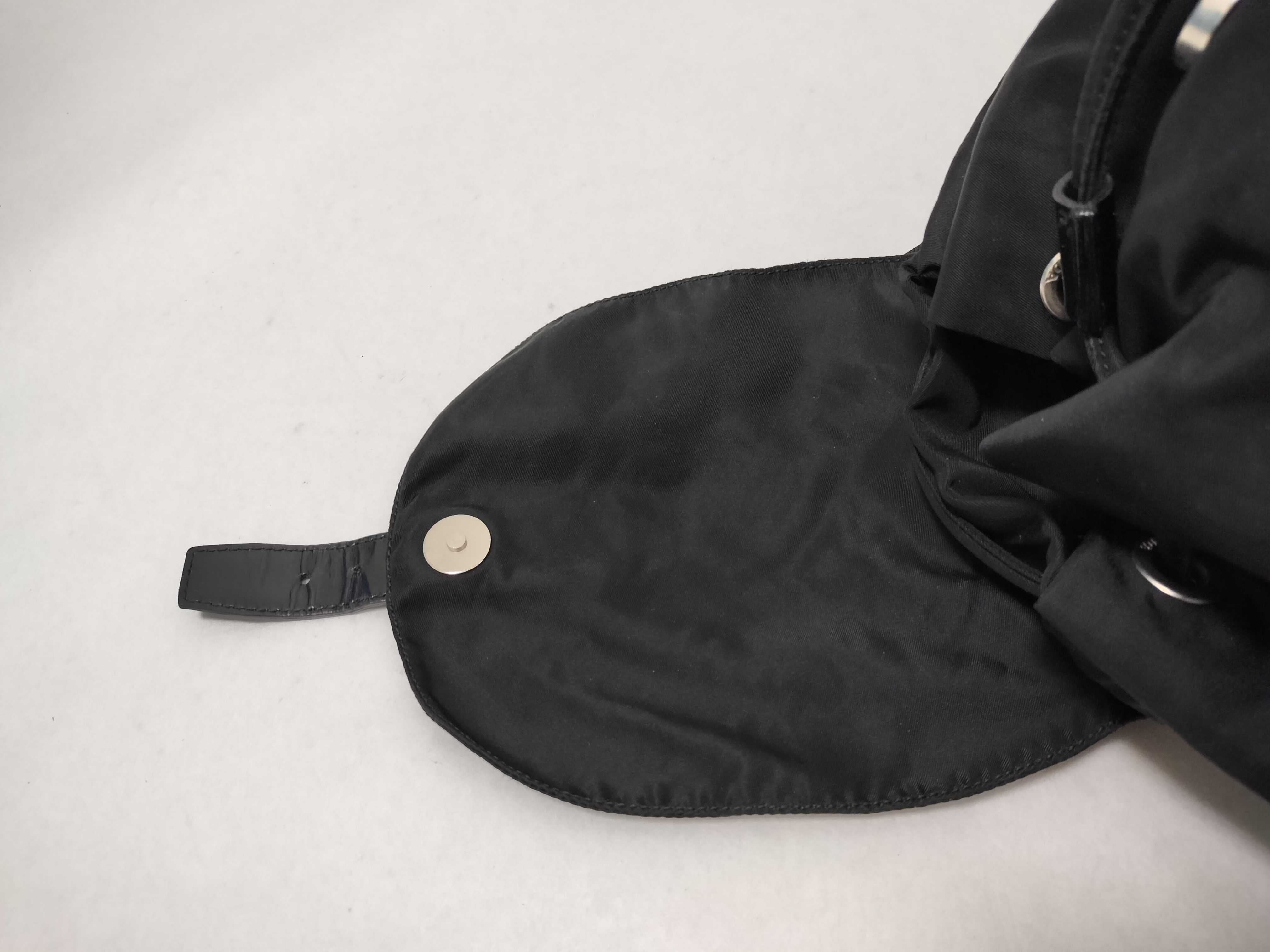 Nylon B4650F Backpack — view 8