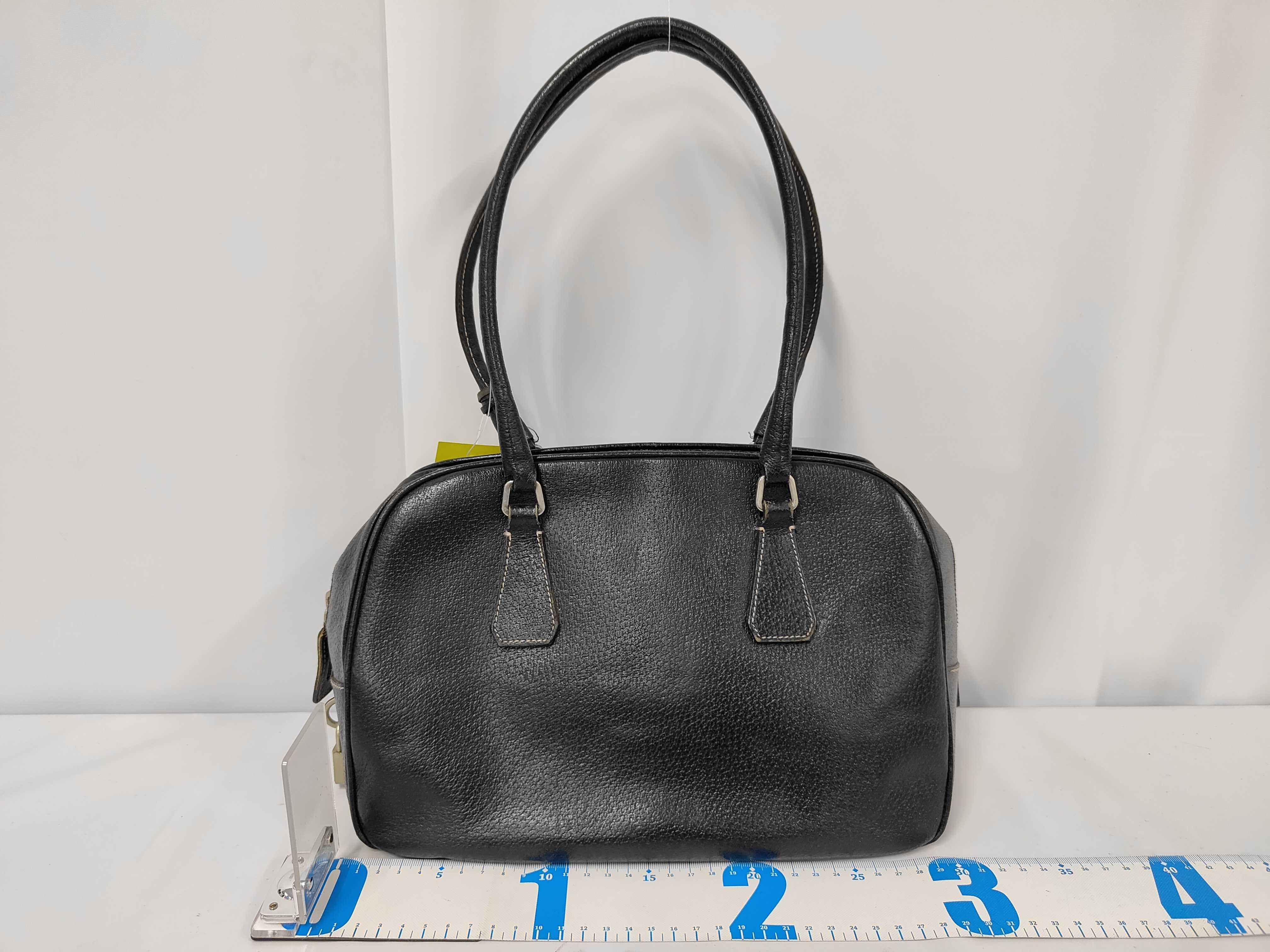 Leather Handbag — view 2