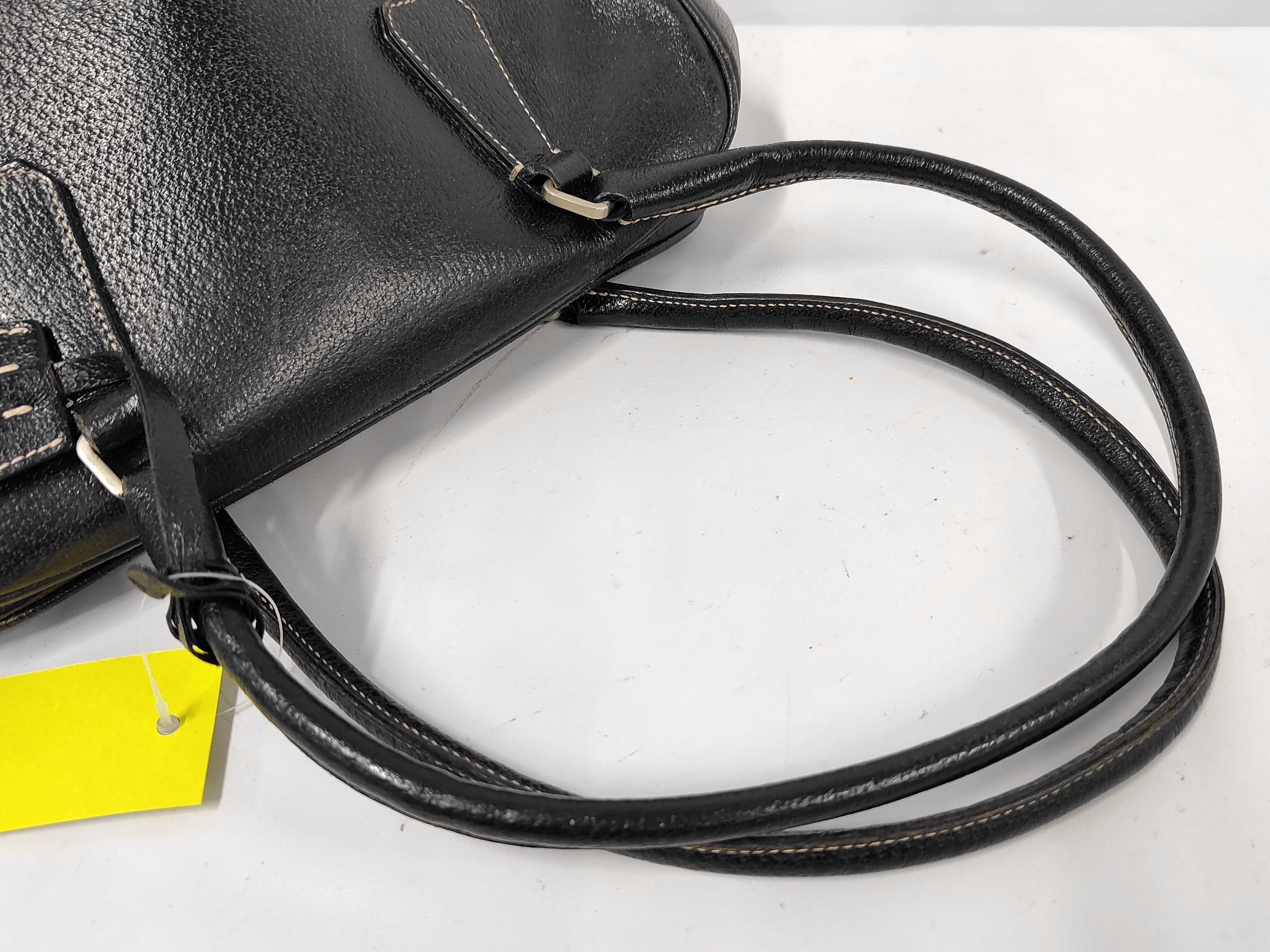Leather Handbag — view 3