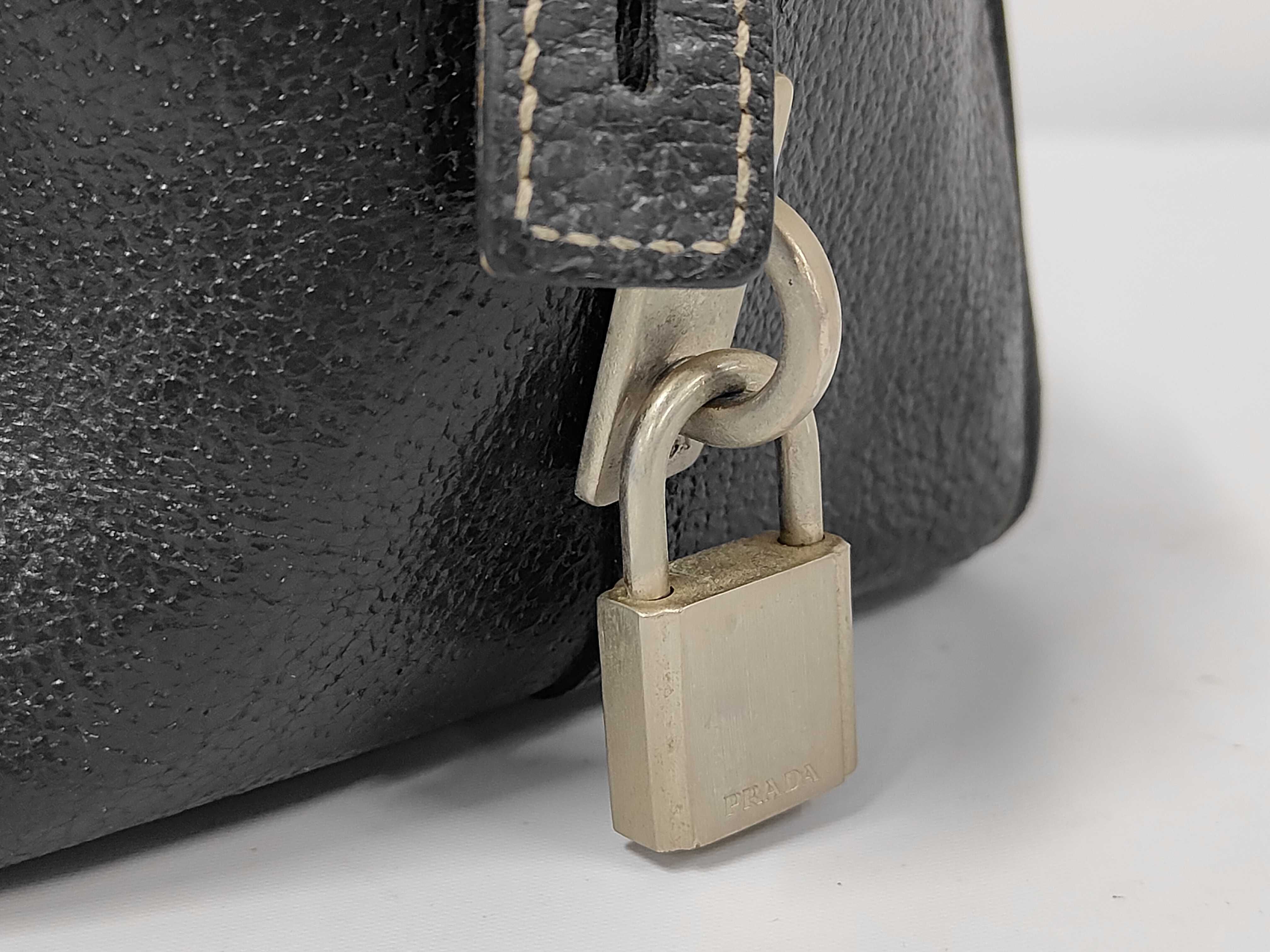 Leather Handbag — view 8