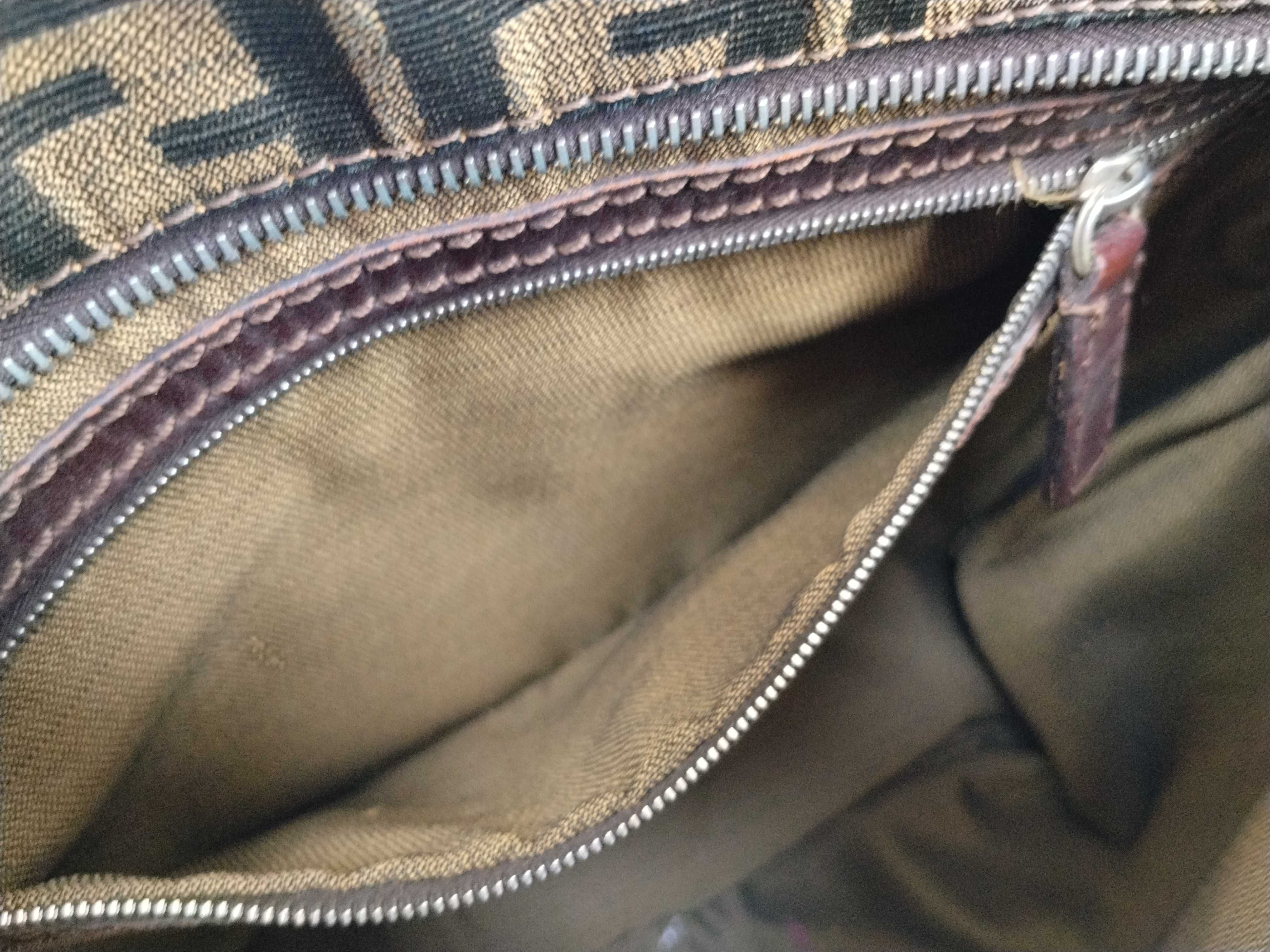 Zucca pattern tote bag — view 12