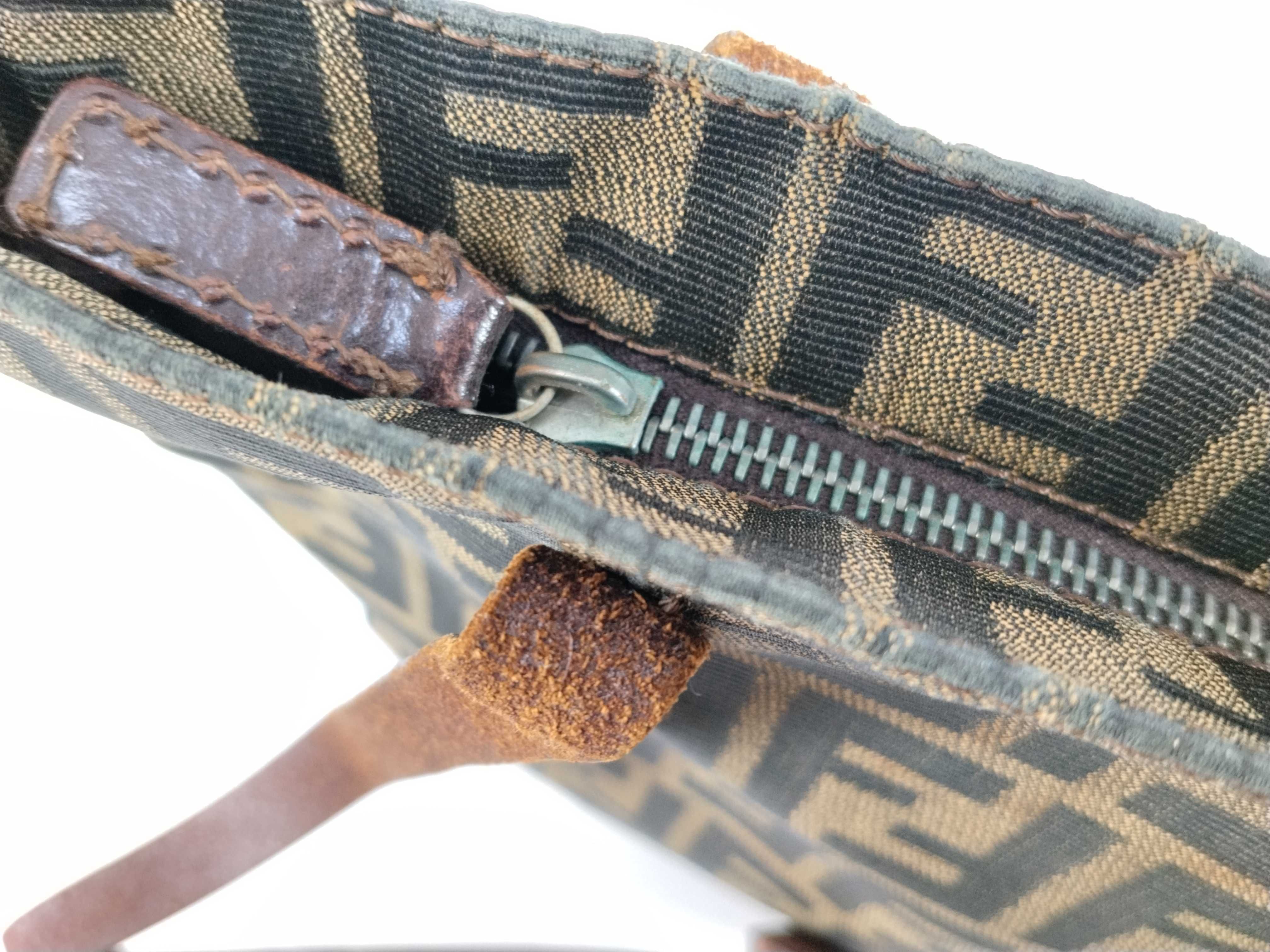 Zucca pattern tote bag — view 13