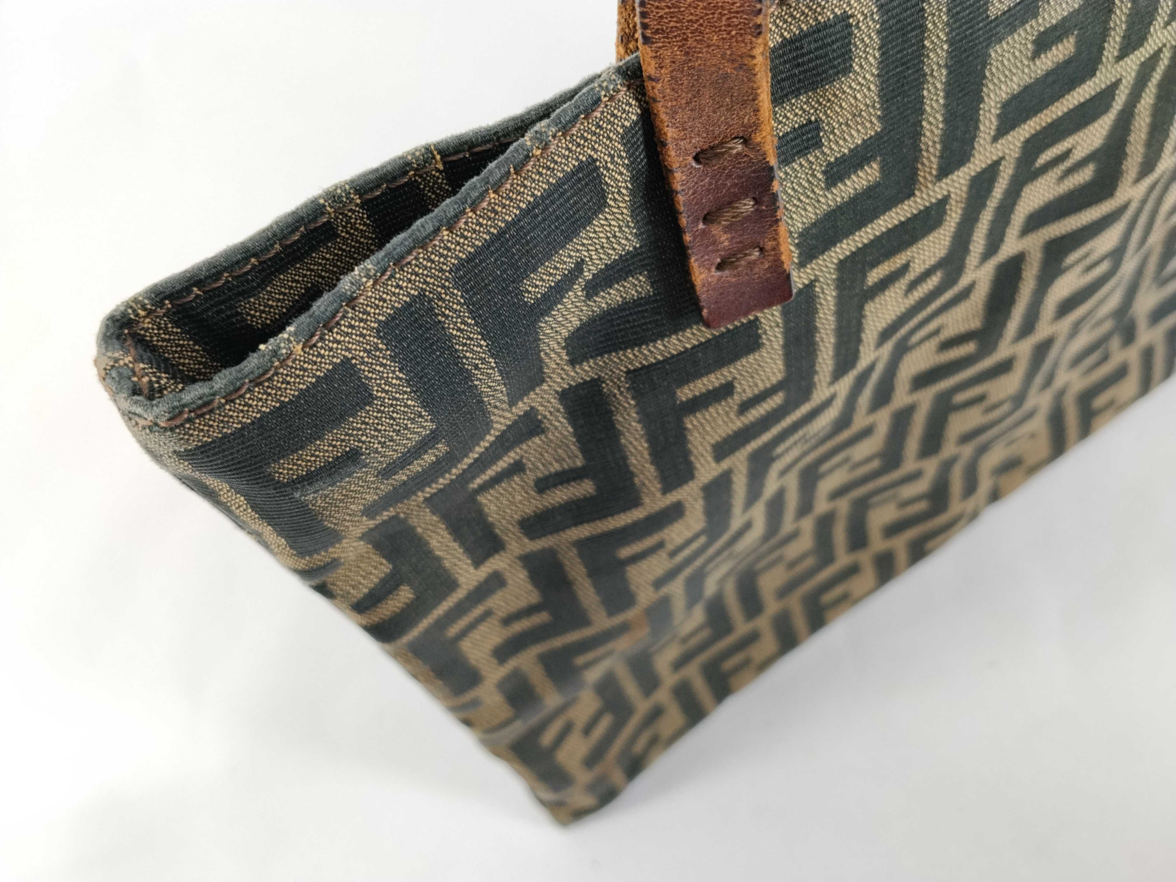 Zucca pattern tote bag — view 8