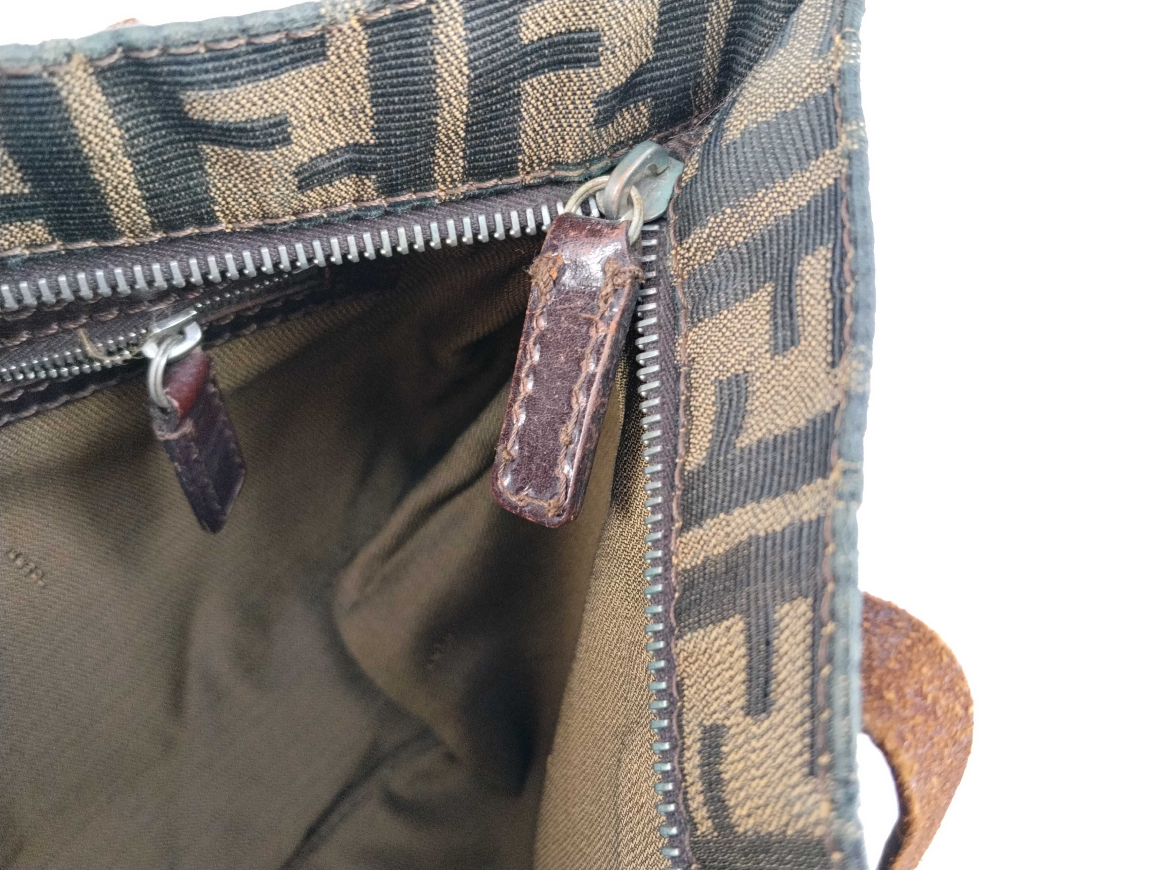 Zucca pattern tote bag — view 9