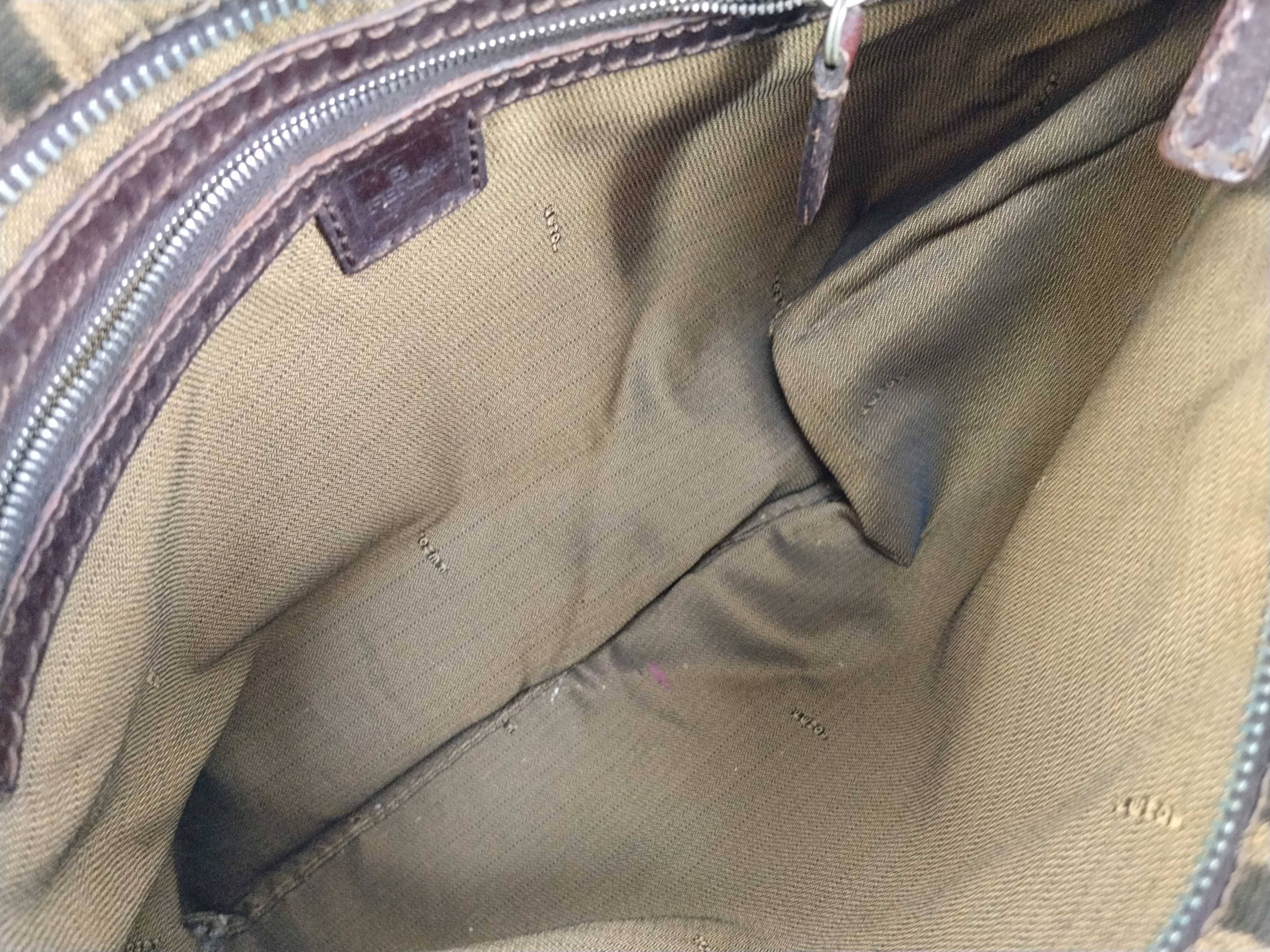 Zucca pattern tote bag — view 10