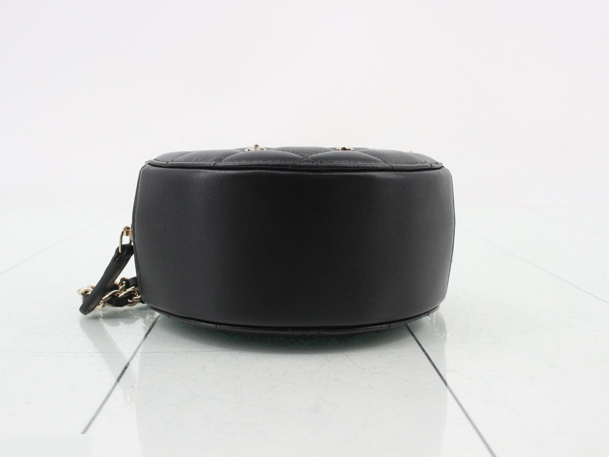 Icon Round Pochette/Shoulder Bag, Series 30 — view 3