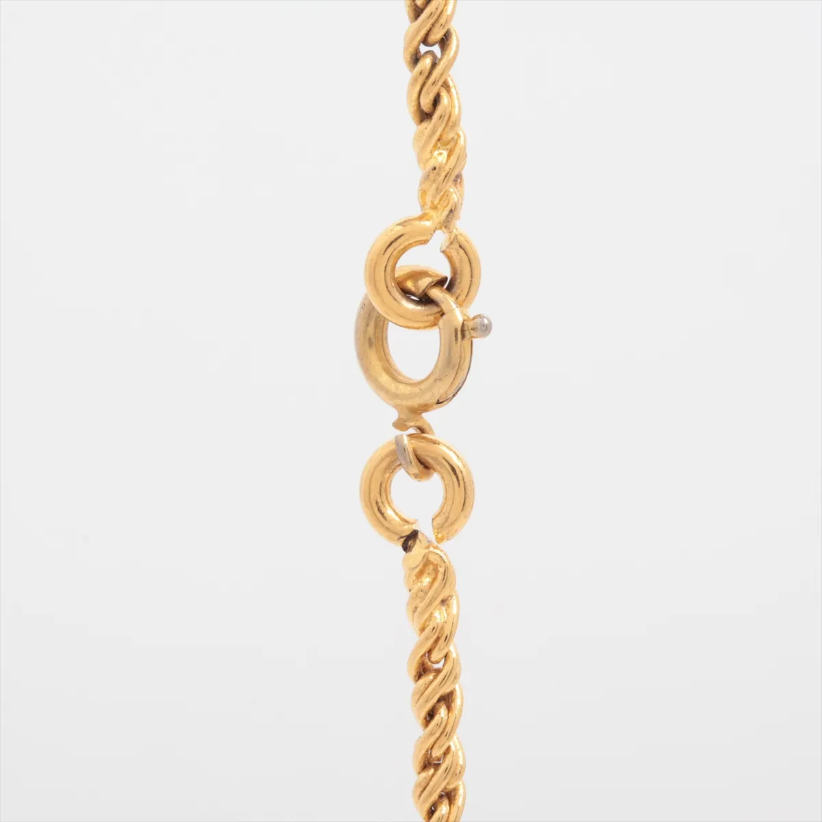 Starball Necklace, GP Gold. Shows signs of wear, — view 3